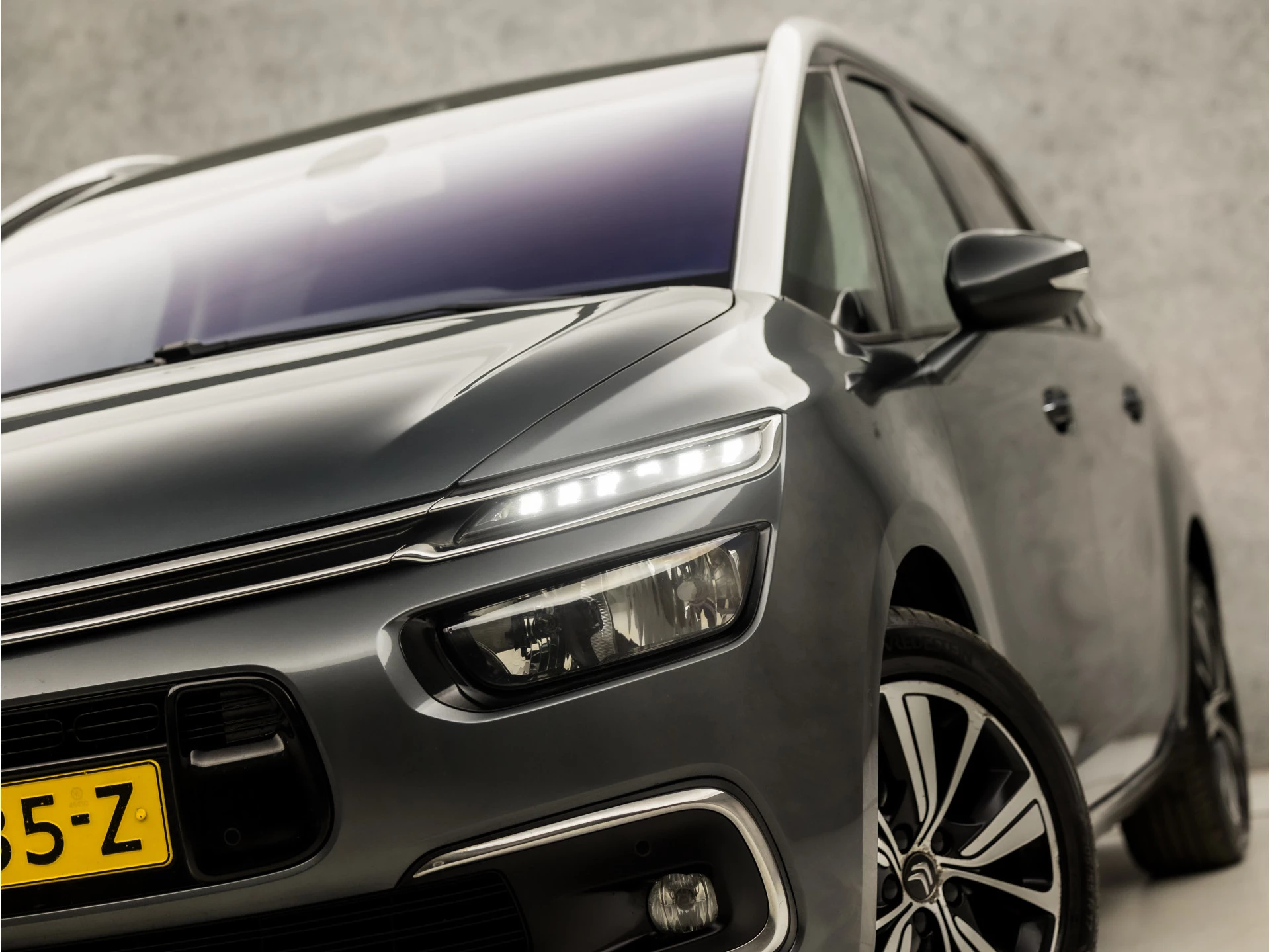 Hoofdafbeelding Citroën Grand C4 Picasso