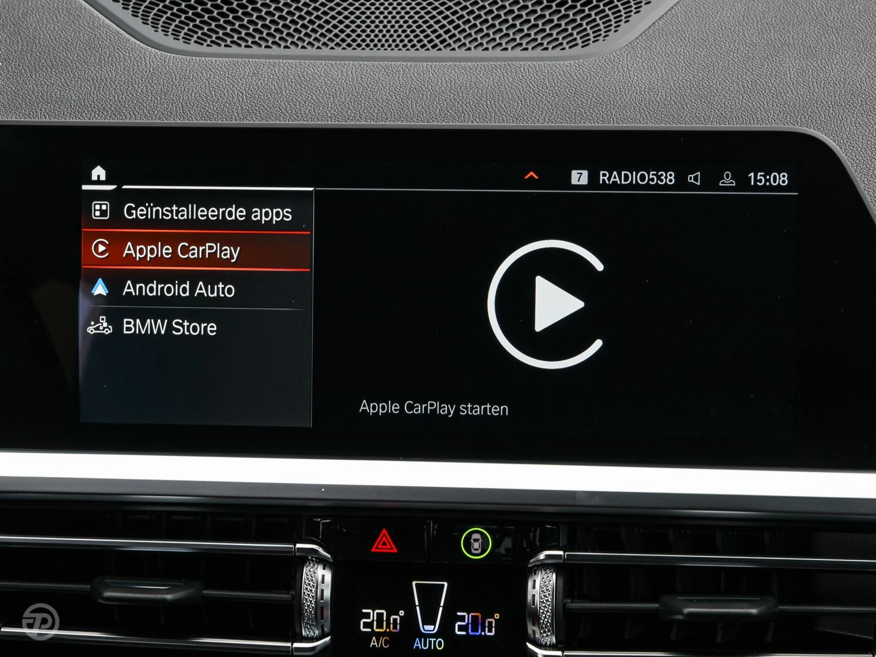 Hoofdafbeelding BMW 3 Serie