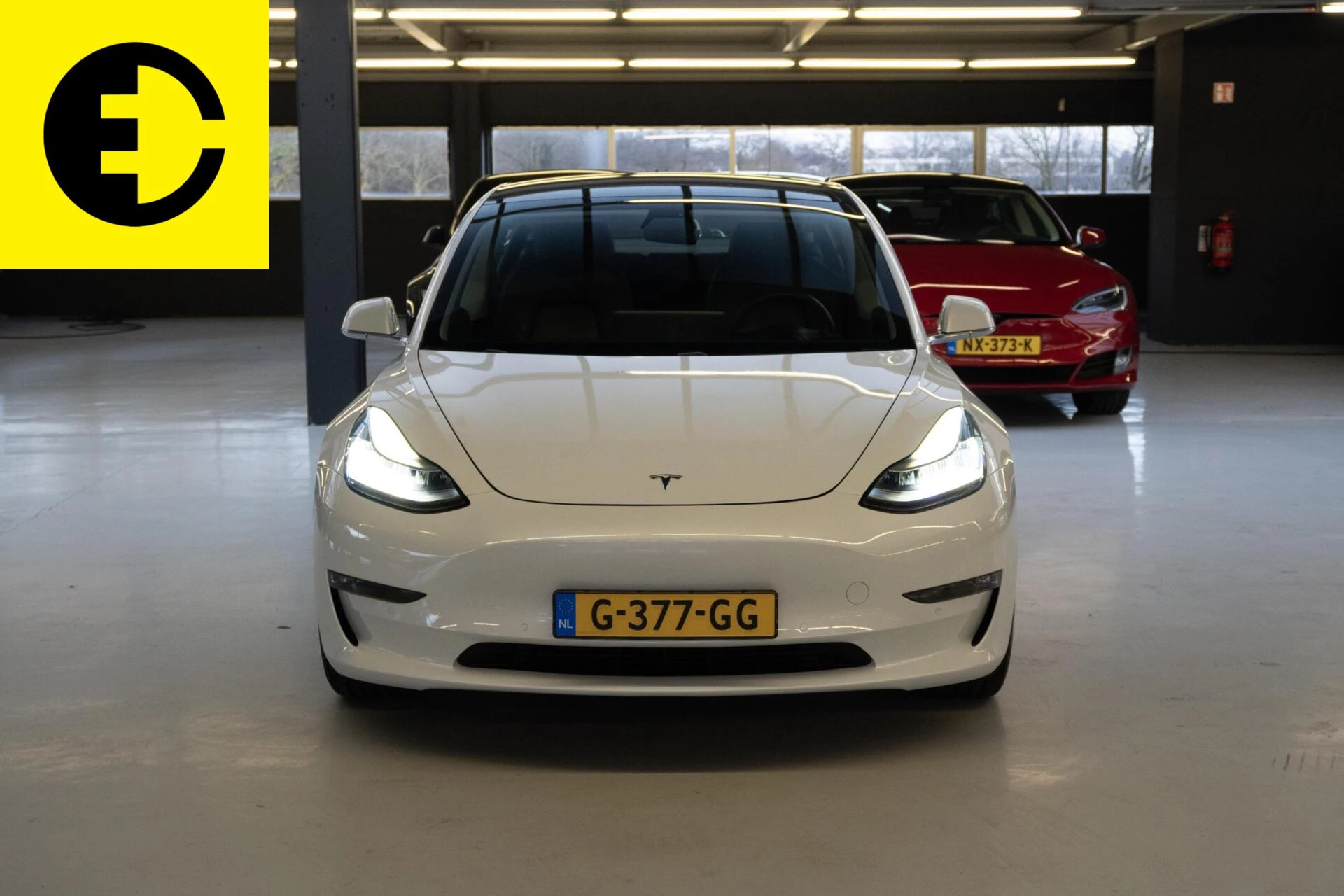 Hoofdafbeelding Tesla Model 3