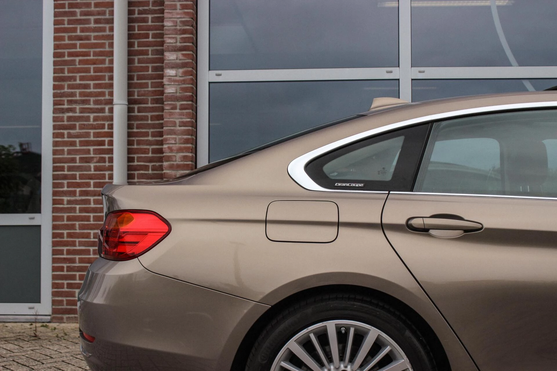 Hoofdafbeelding BMW 4 Serie