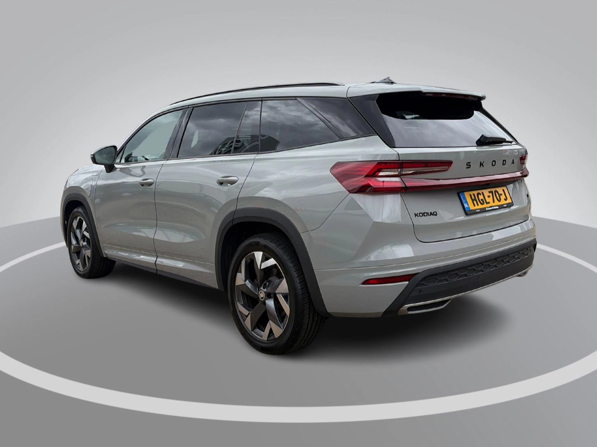 Hoofdafbeelding Škoda Kodiaq