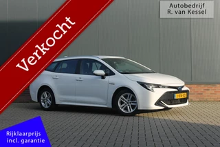 Hoofdafbeelding Toyota Corolla Touring Sports Toyota Corolla Touring Sports 1.8 Hybrid Active I 1 eigenaar I NL-auto