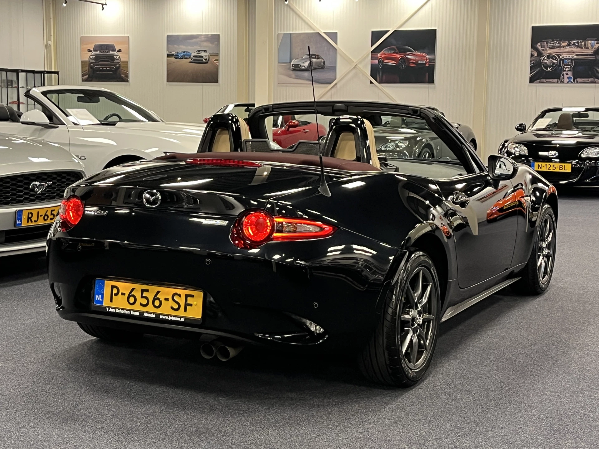 Hoofdafbeelding Mazda MX-5