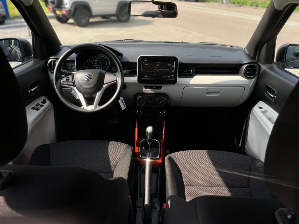 Hoofdafbeelding Suzuki Ignis