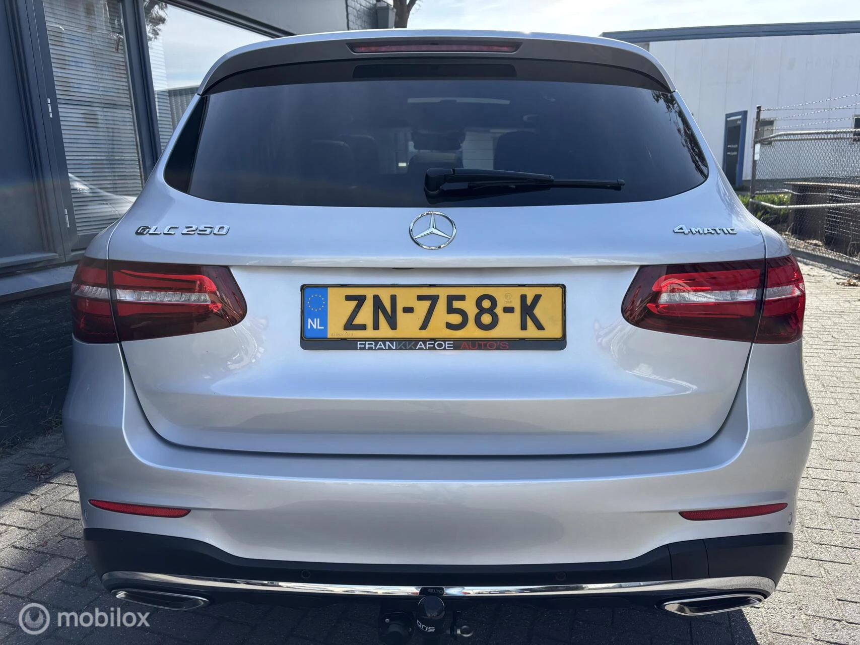 Hoofdafbeelding Mercedes-Benz GLC