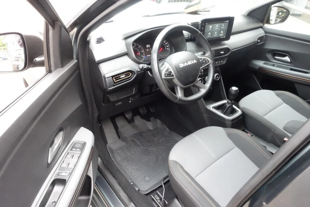 Hoofdafbeelding Dacia Sandero Stepway