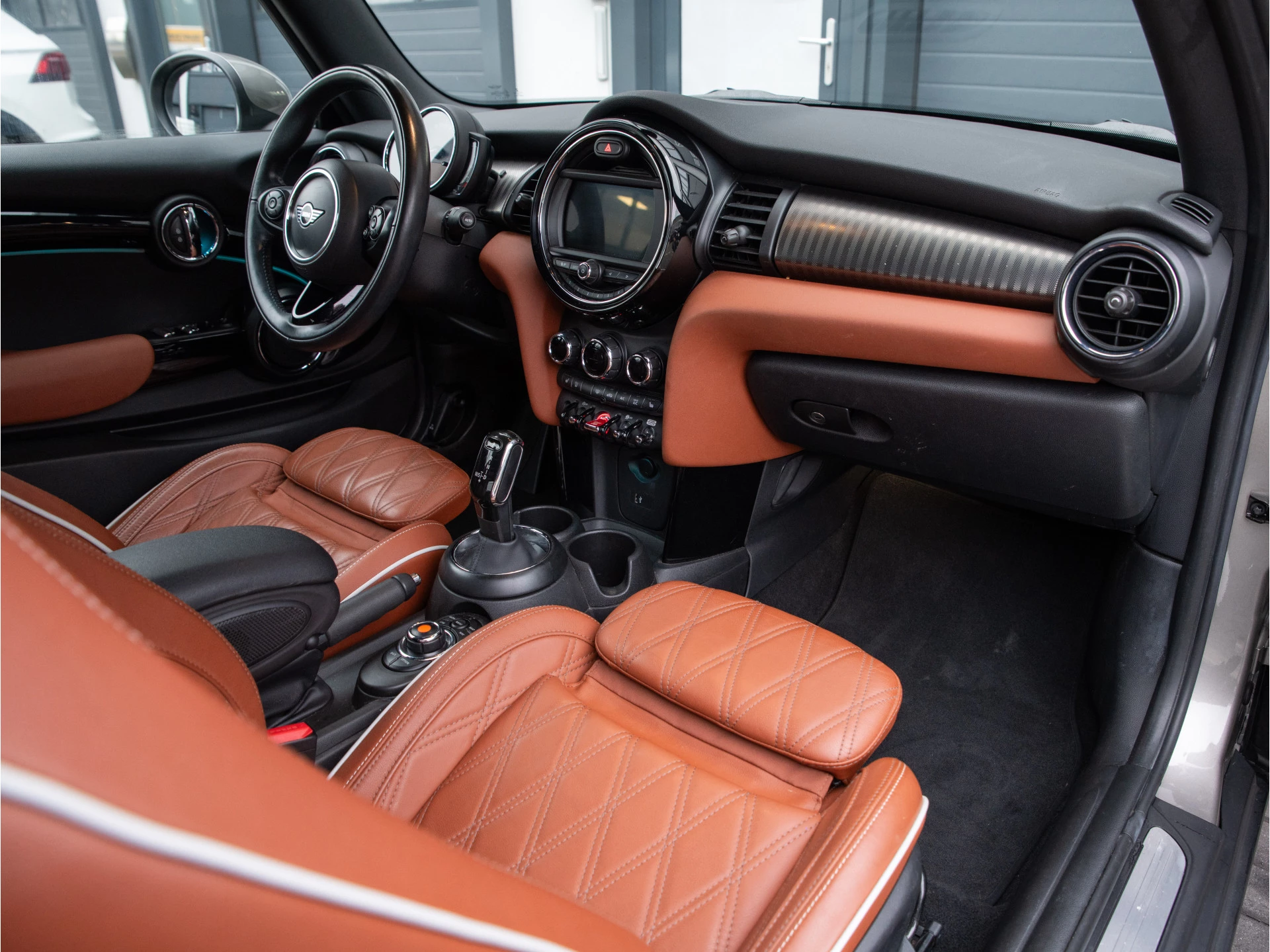 Hoofdafbeelding MINI Cooper Cabrio