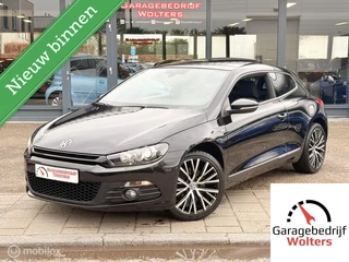 Hoofdafbeelding Volkswagen Scirocco Volkswagen Scirocco 1.4 TSI PANO NAVI CRUISE PARK.HULP