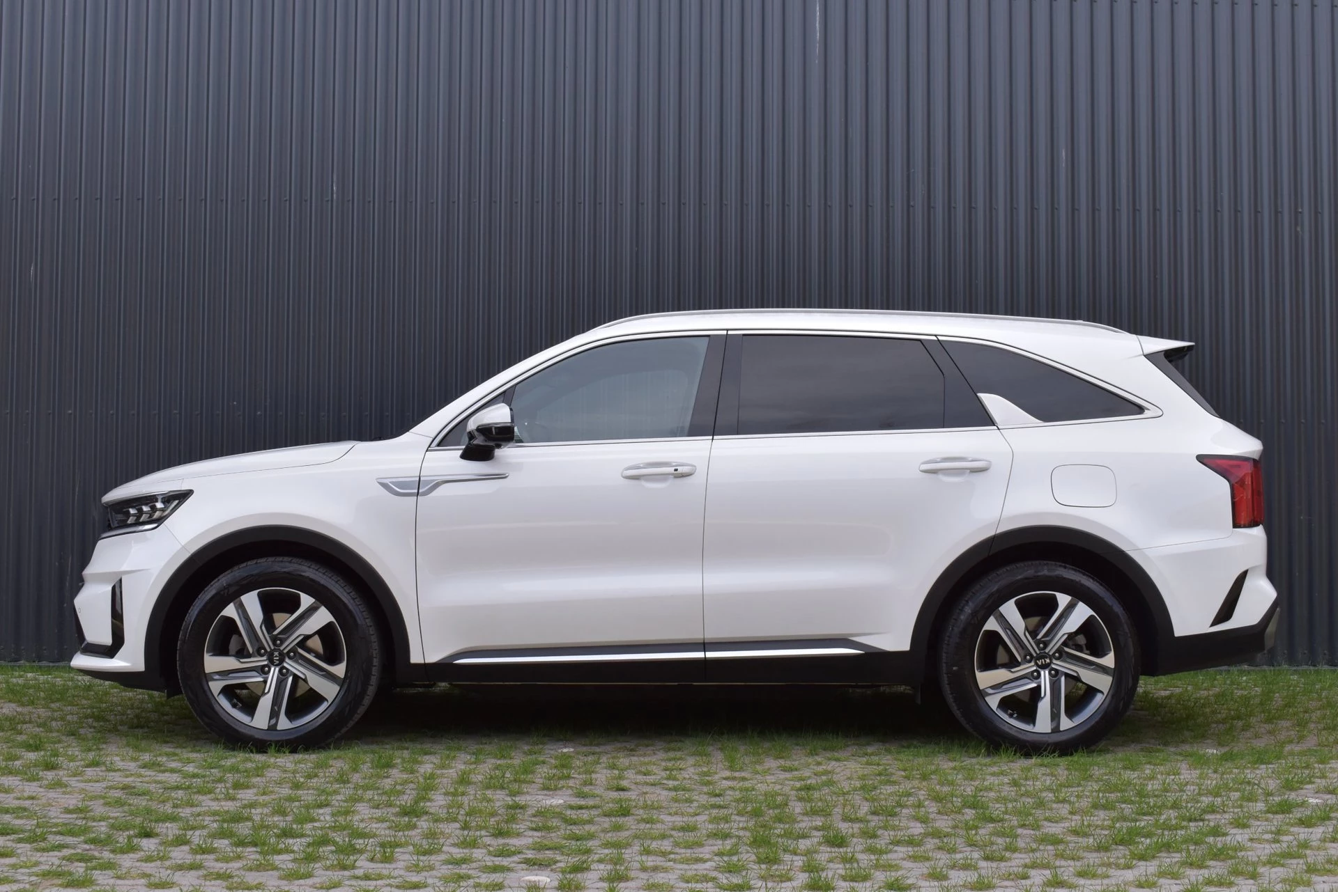 Hoofdafbeelding Kia Sorento