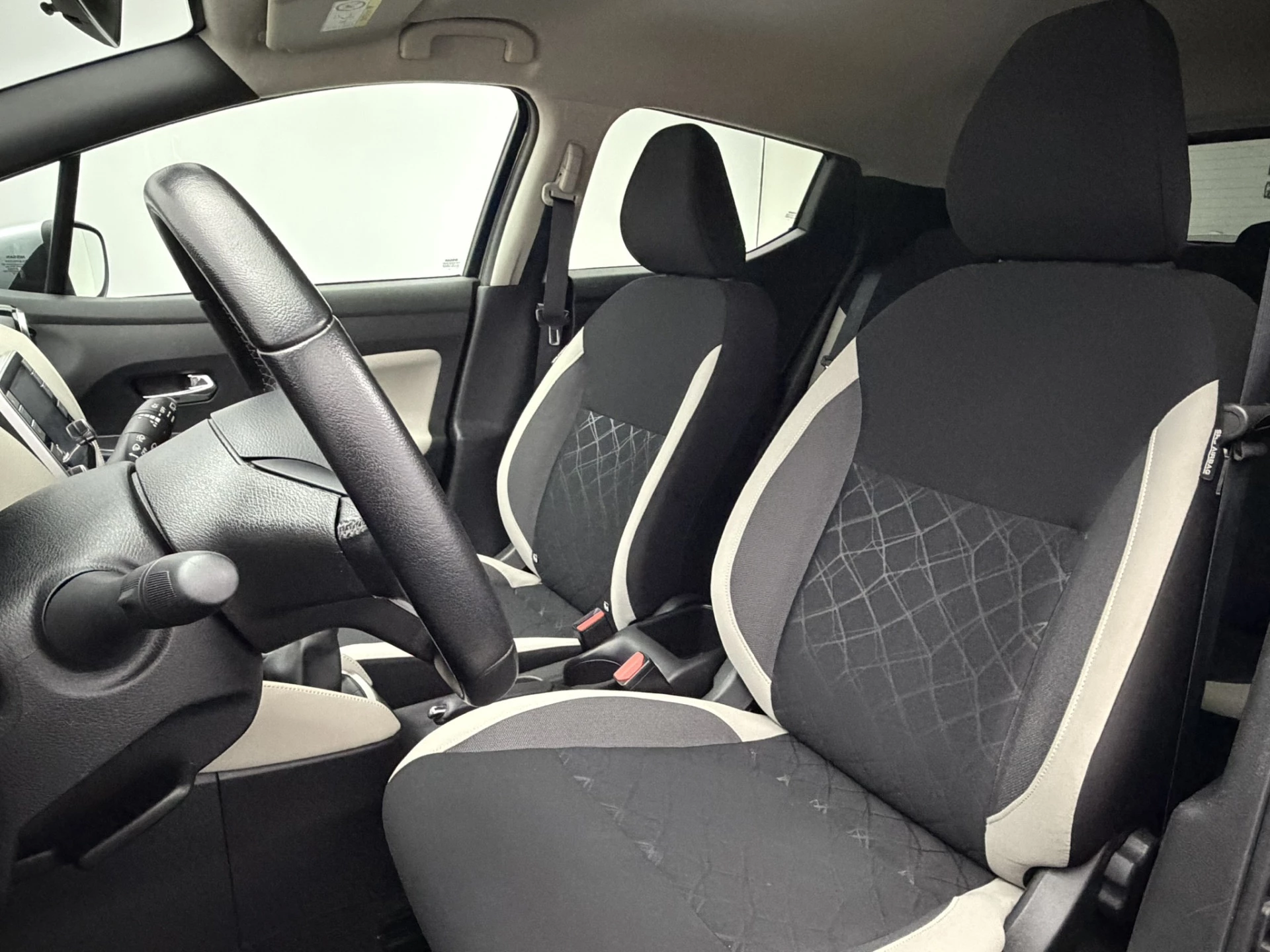 Hoofdafbeelding Nissan Micra