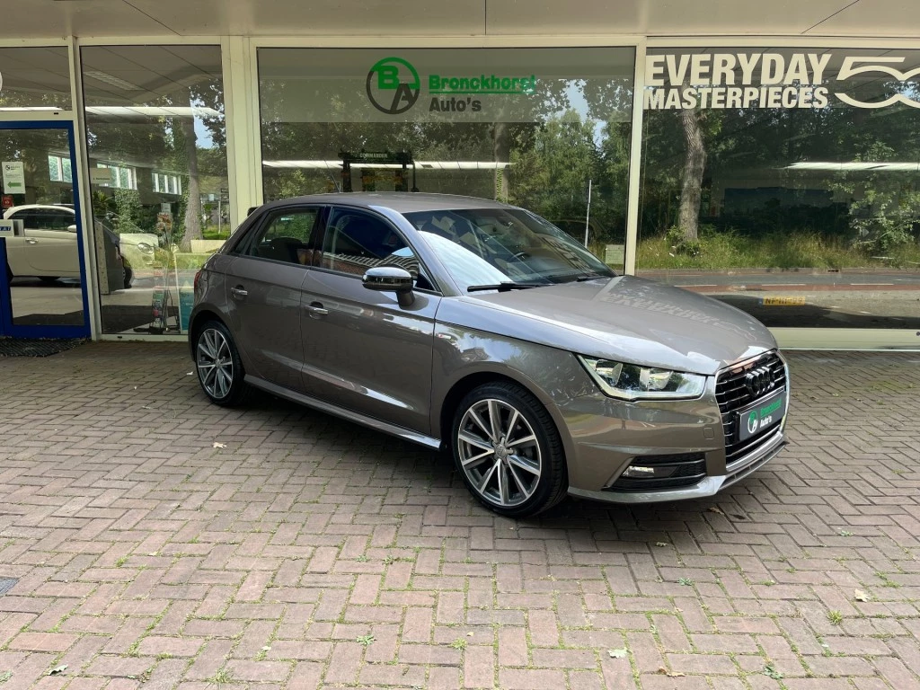 Hoofdafbeelding Audi A1