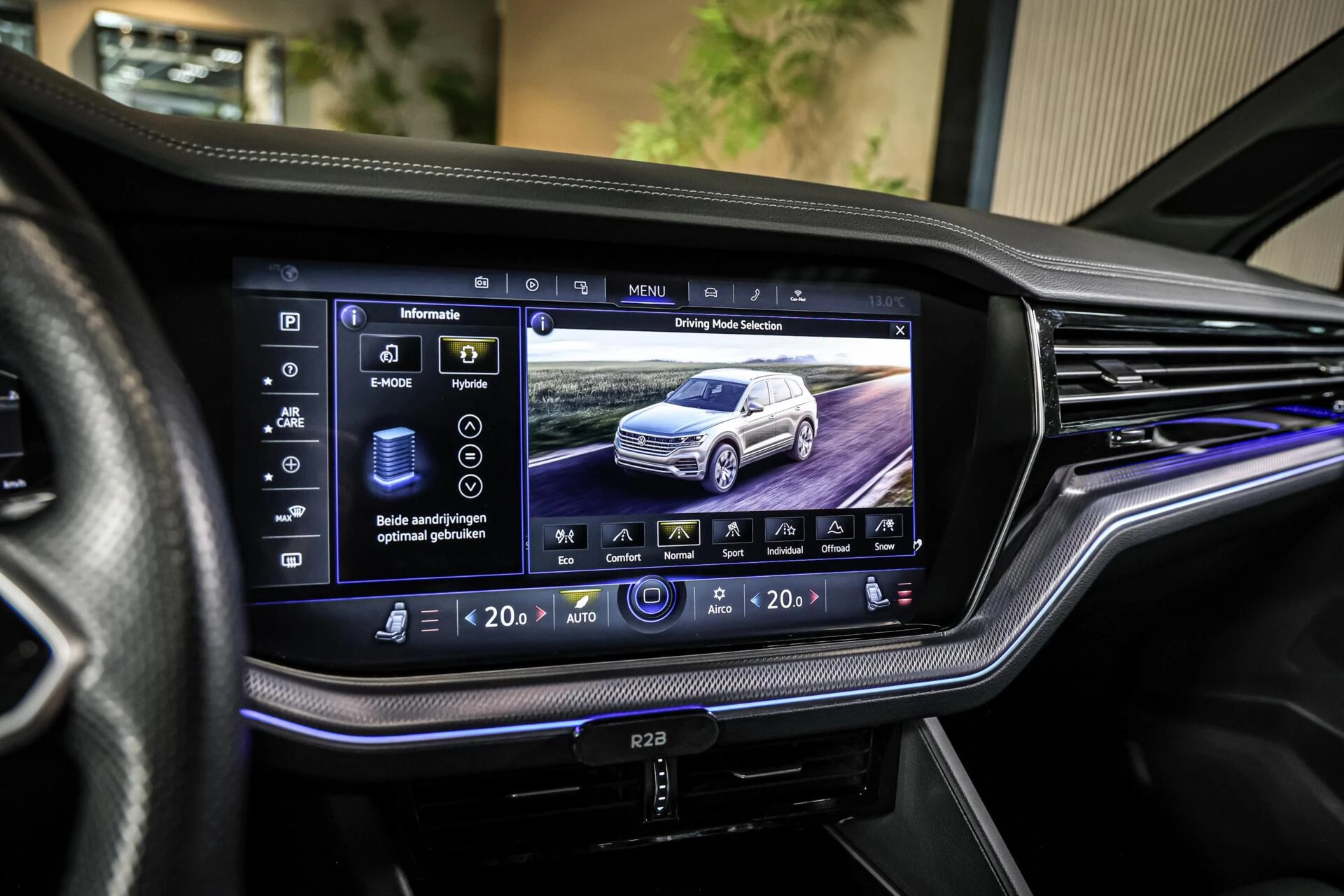 Hoofdafbeelding Volkswagen Touareg