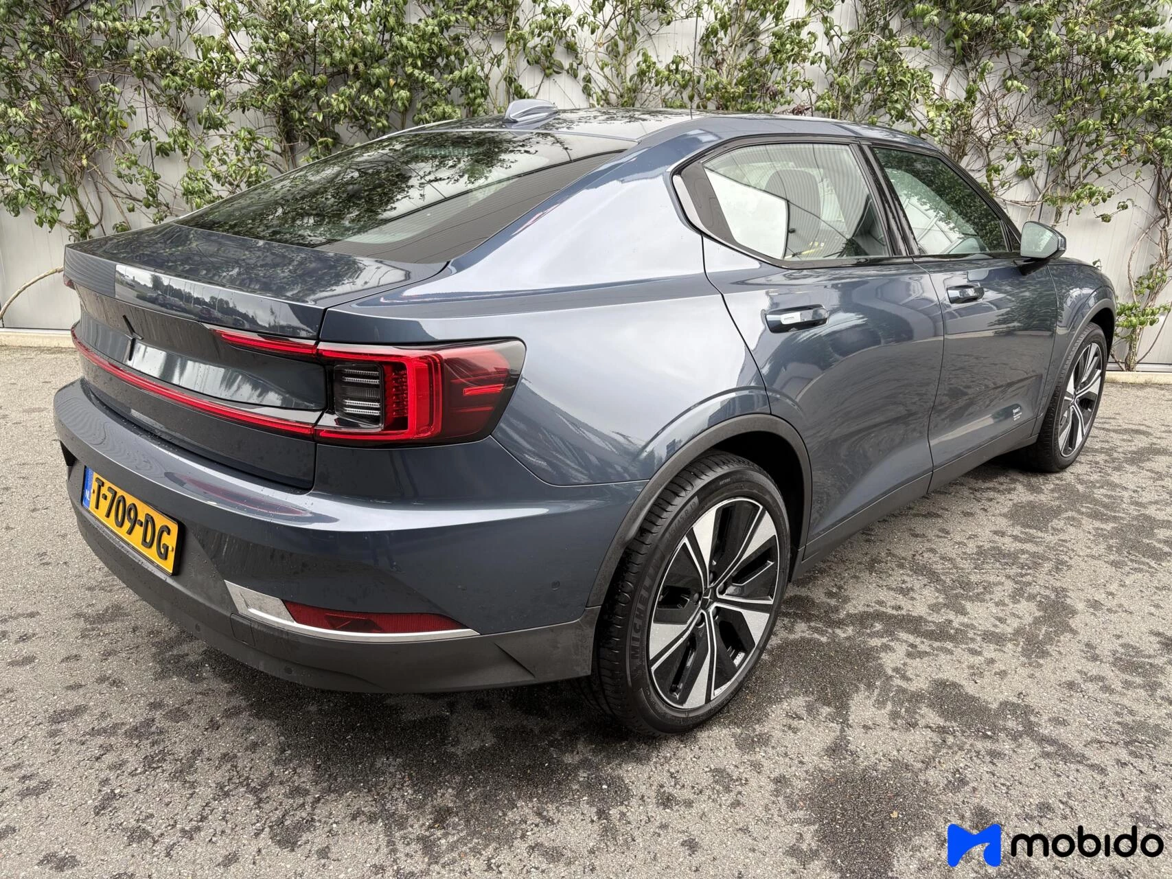 Hoofdafbeelding Polestar 2