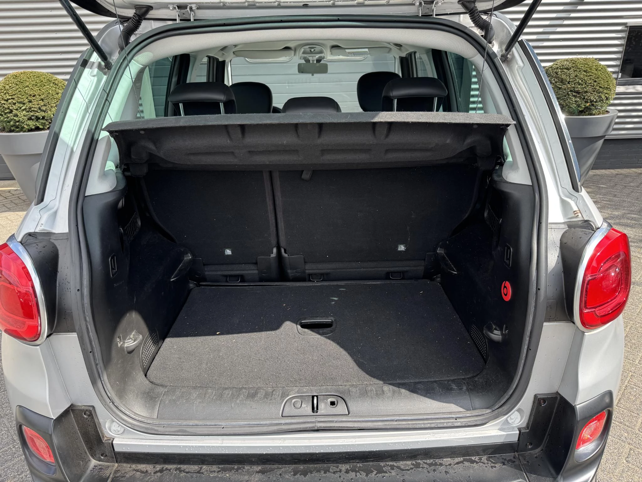 Hoofdafbeelding Fiat 500L