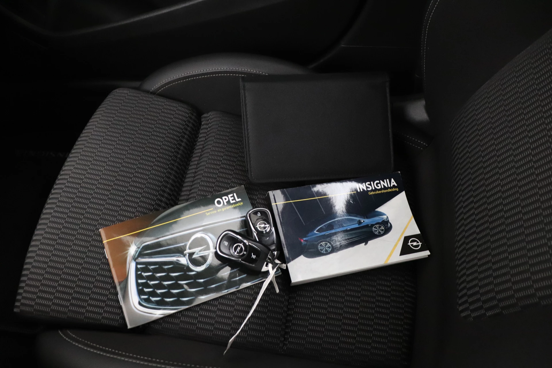 Hoofdafbeelding Opel Insignia