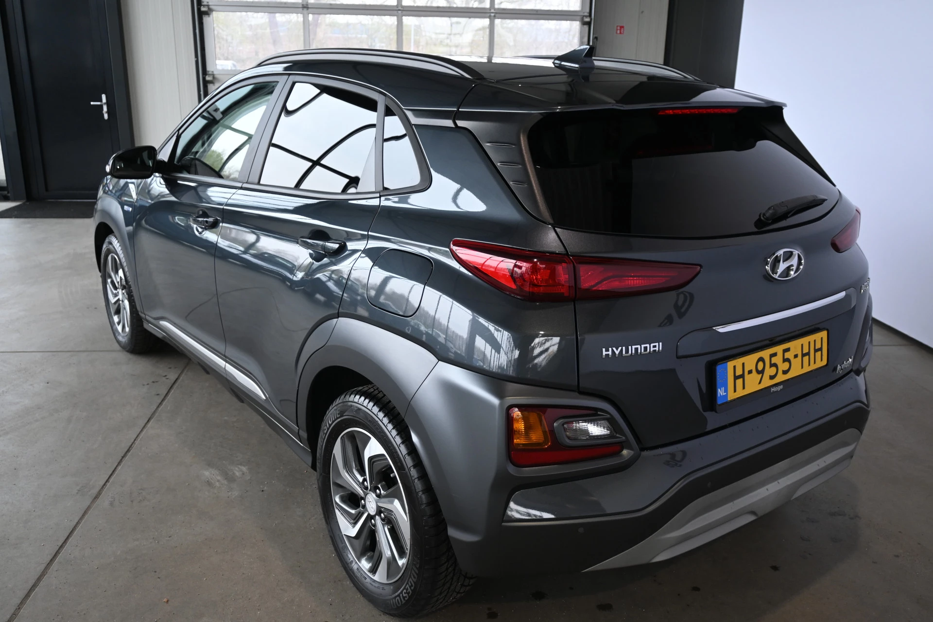 Hoofdafbeelding Hyundai Kona