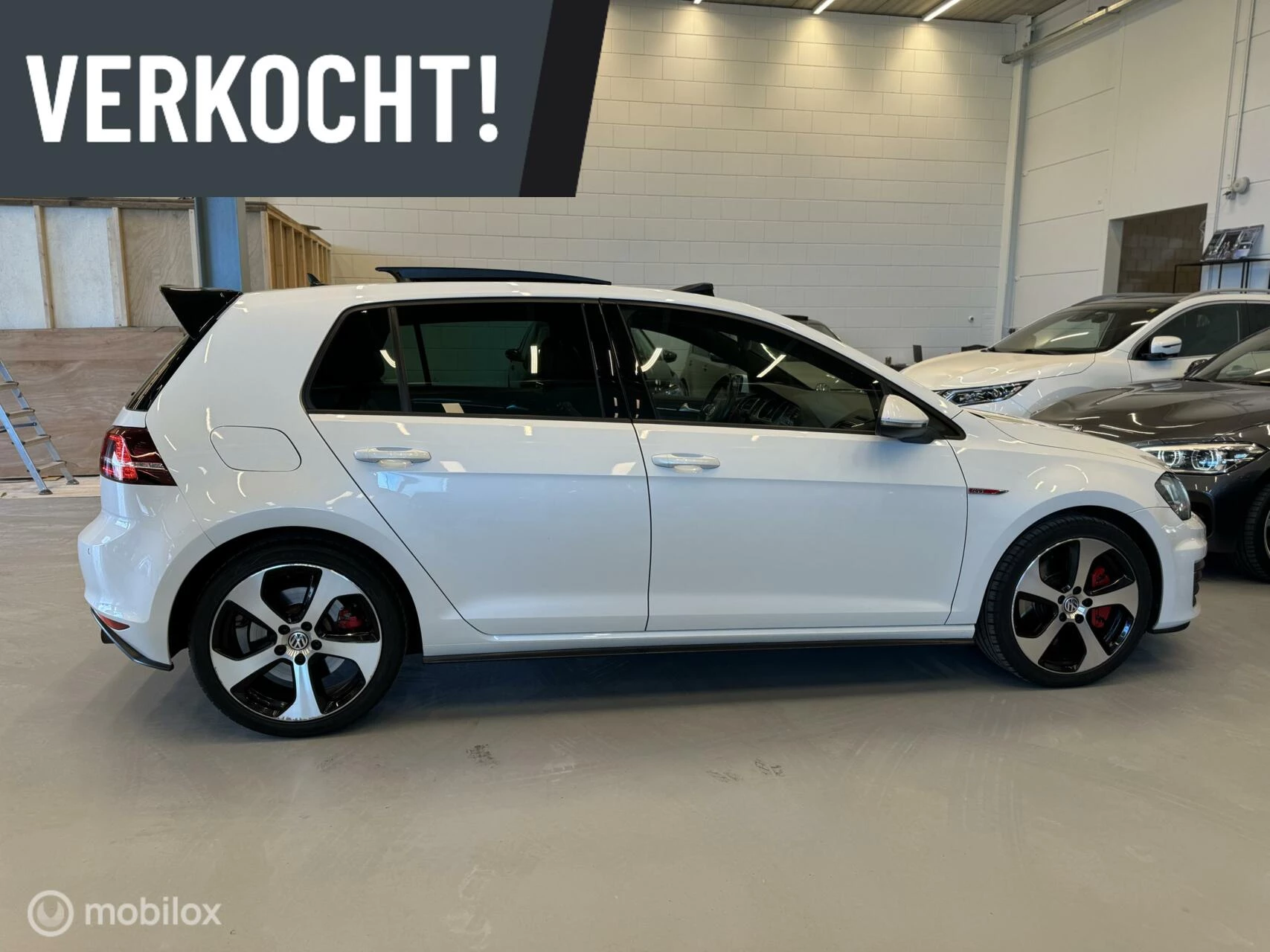 Hoofdafbeelding Volkswagen Golf