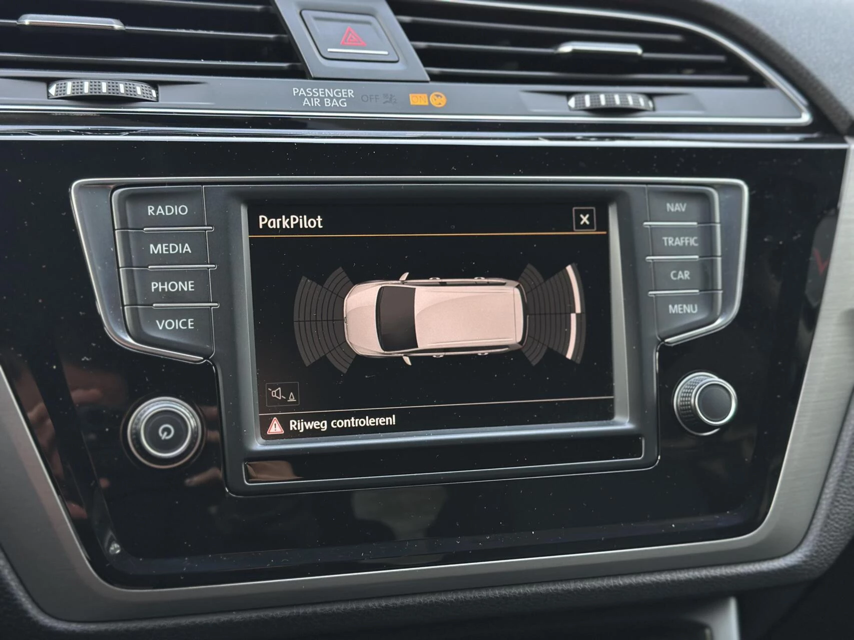 Hoofdafbeelding Volkswagen Touran