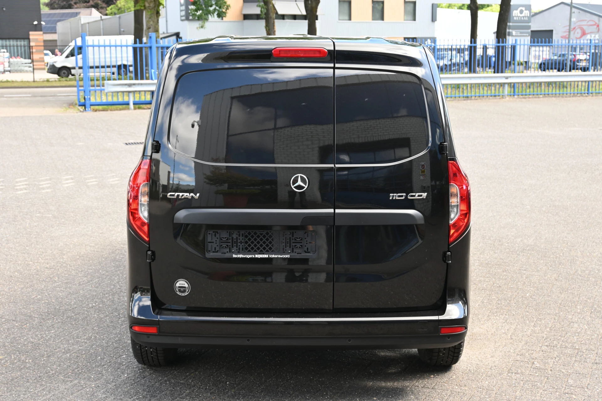 Hoofdafbeelding Mercedes-Benz Citan