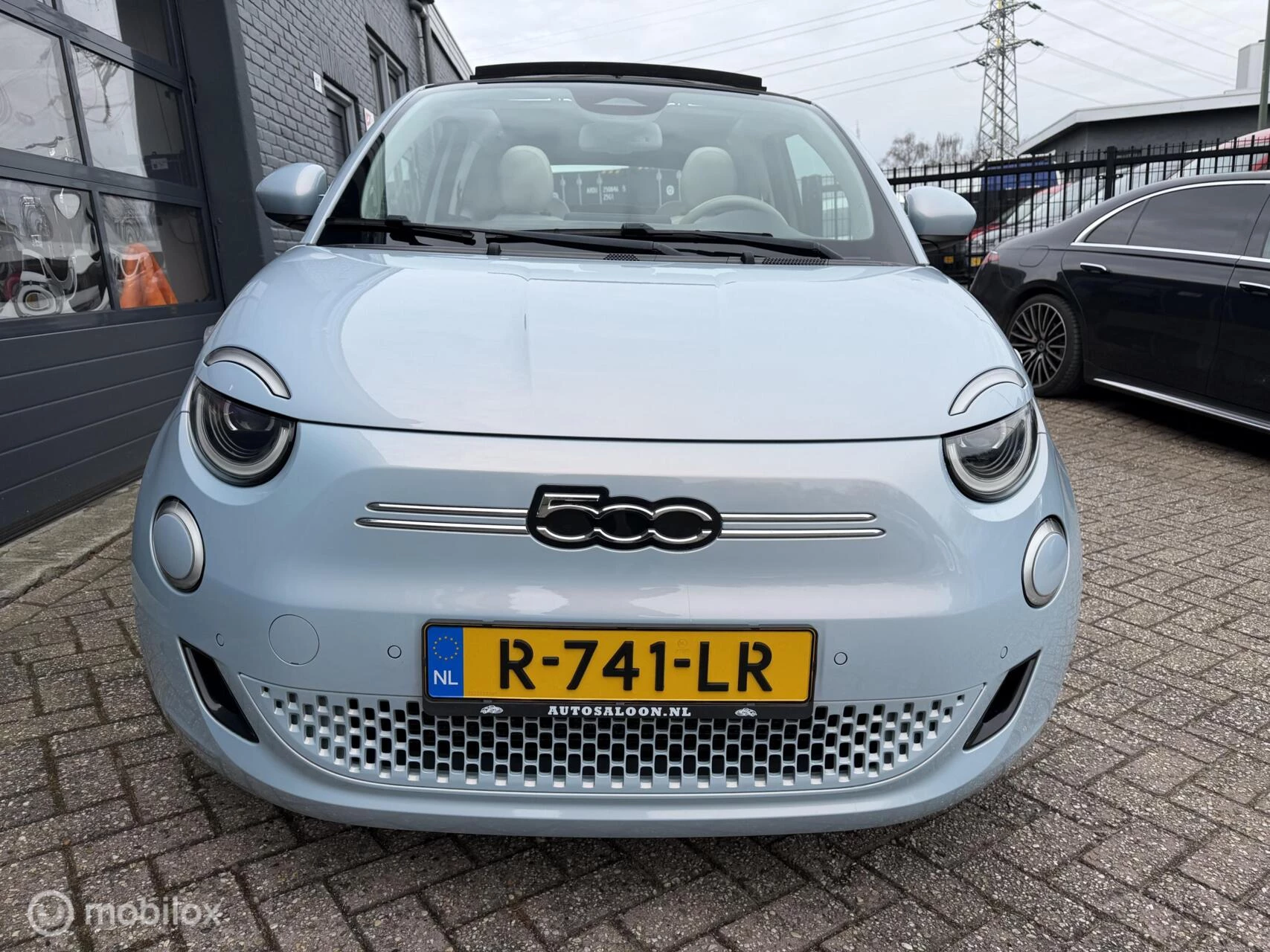 Hoofdafbeelding Fiat 500C