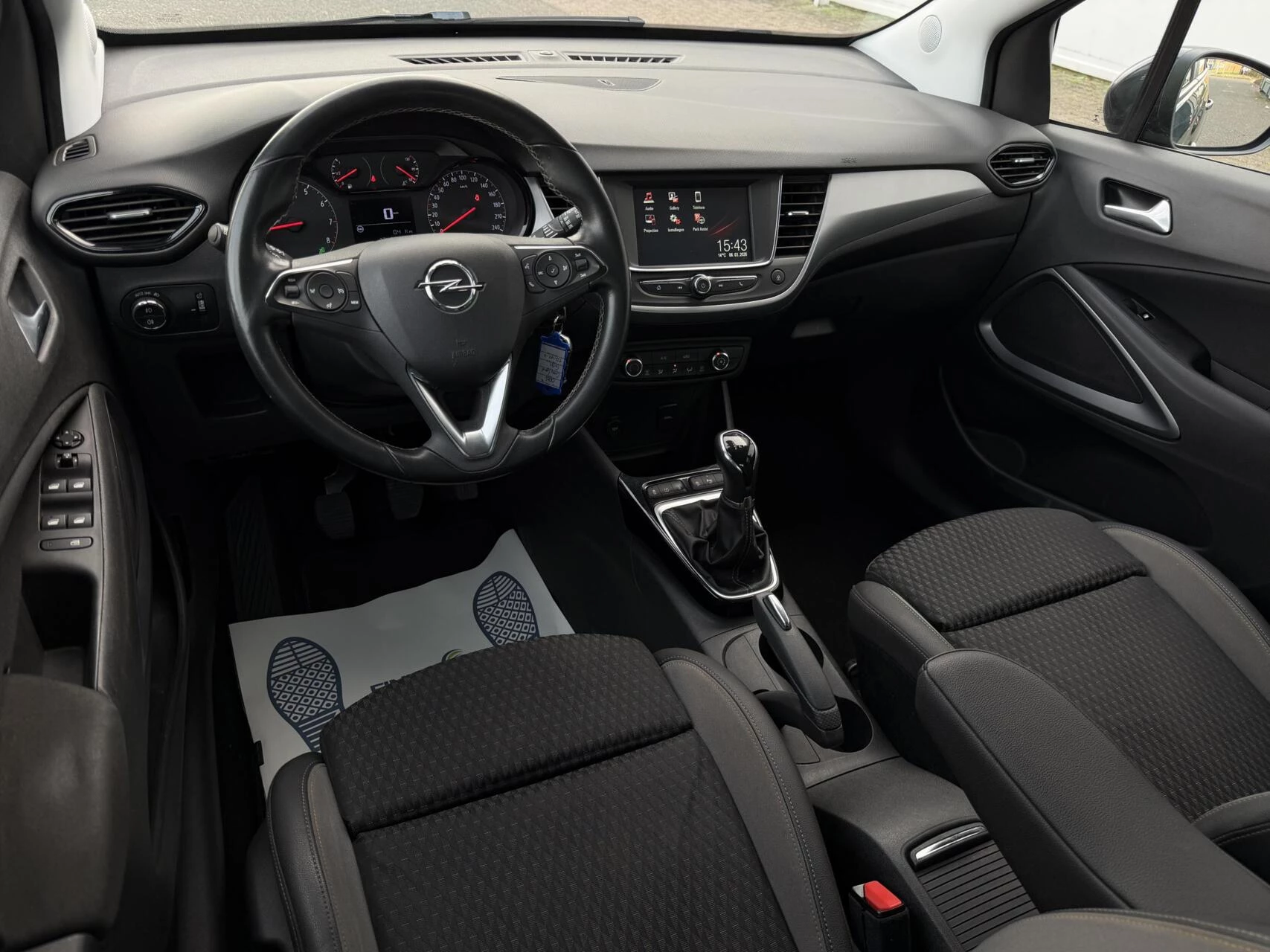 Hoofdafbeelding Opel Crossland X