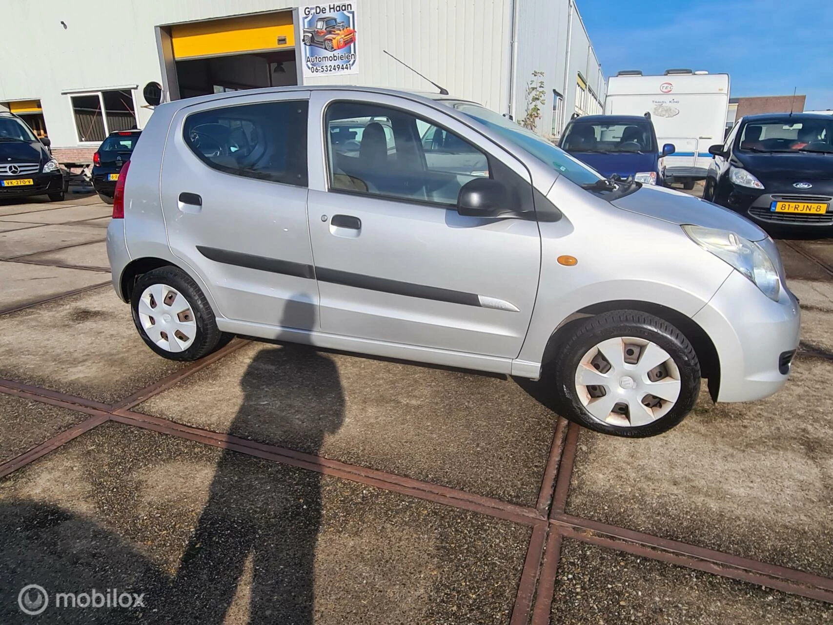 Hoofdafbeelding Suzuki Alto