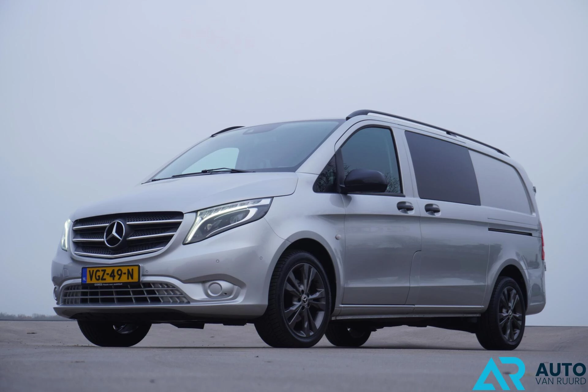 Hoofdafbeelding Mercedes-Benz Vito