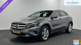 Mercedes GLA-klasse 200 d Prestige TREKHAAK CAMERA CARPLAY NAVI ECC CRUISE.