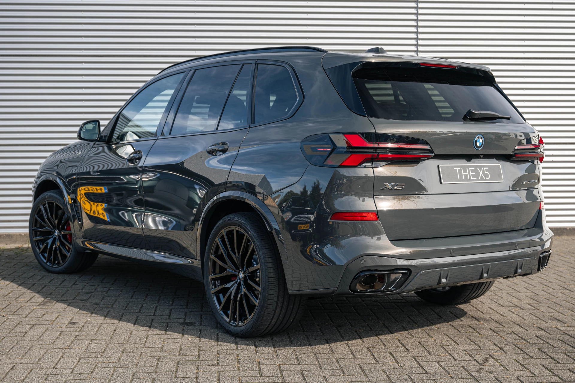 Hoofdafbeelding BMW X5
