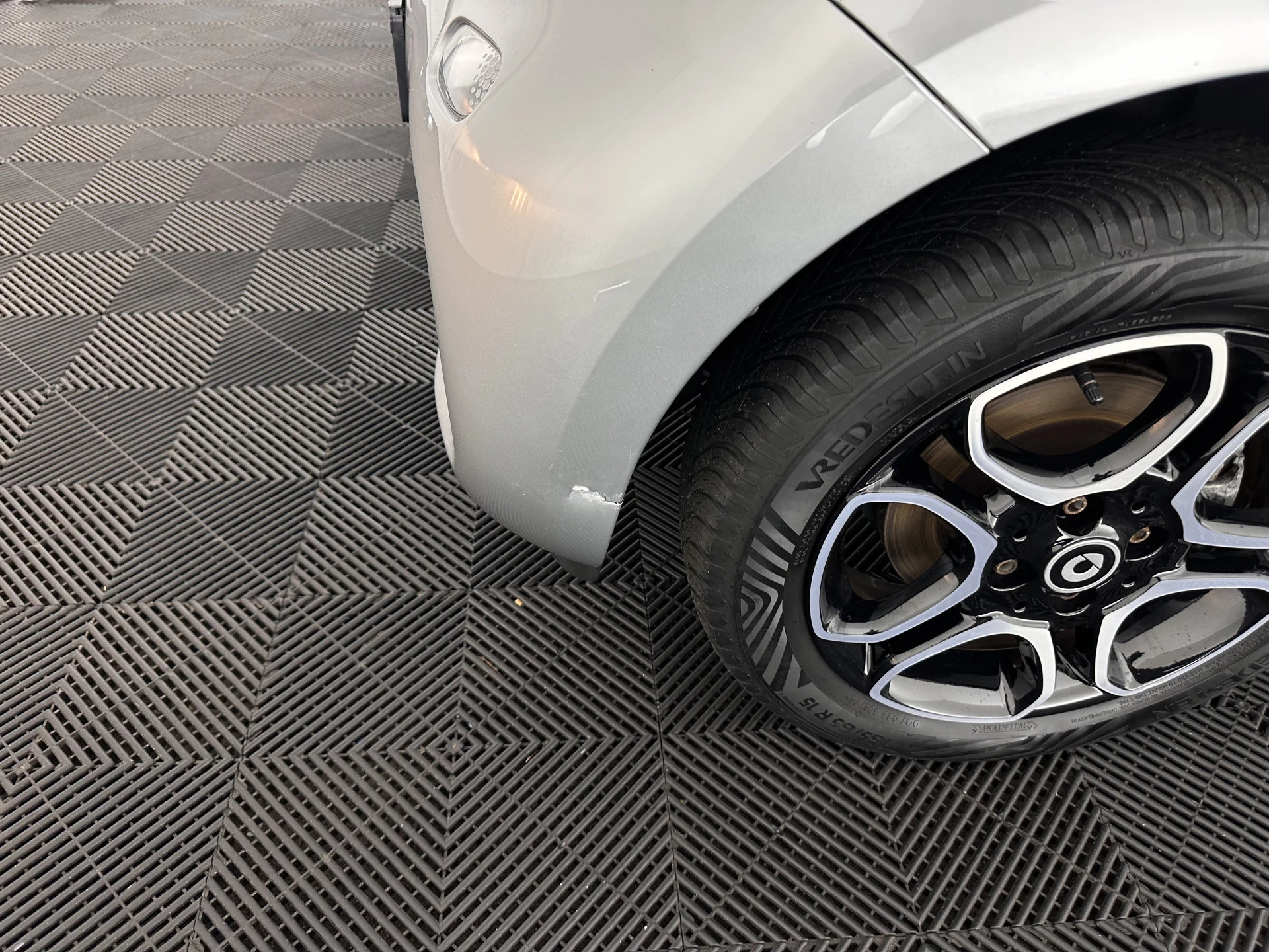 Hoofdafbeelding smart Forfour