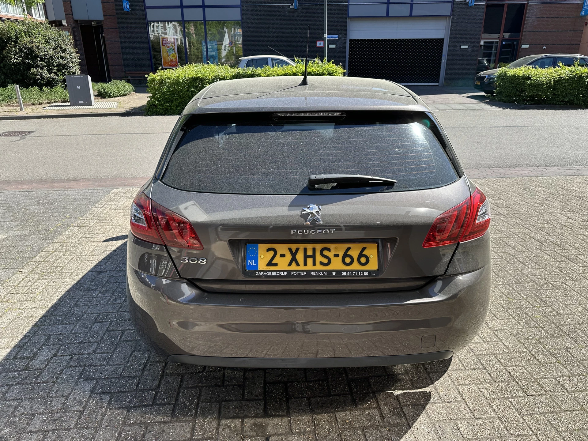 Hoofdafbeelding Peugeot 308
