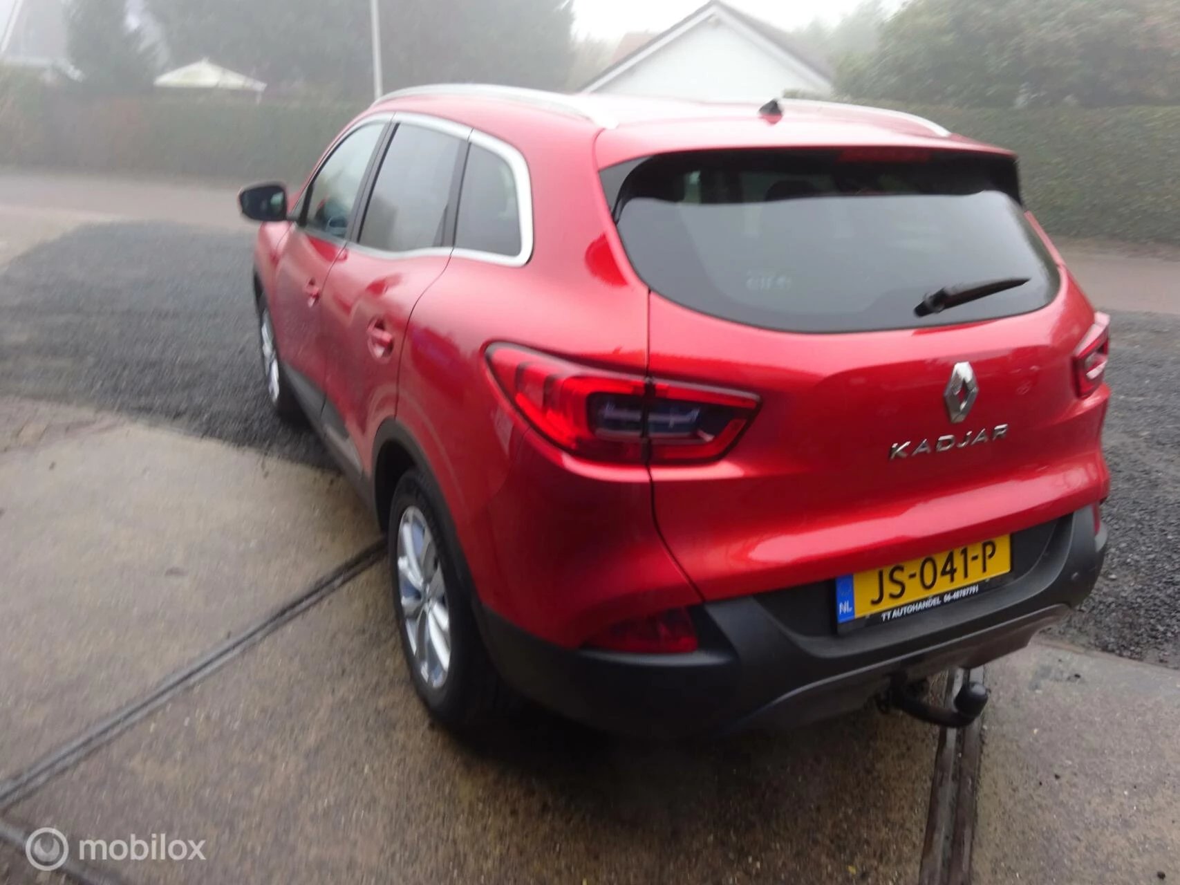 Hoofdafbeelding Renault Kadjar