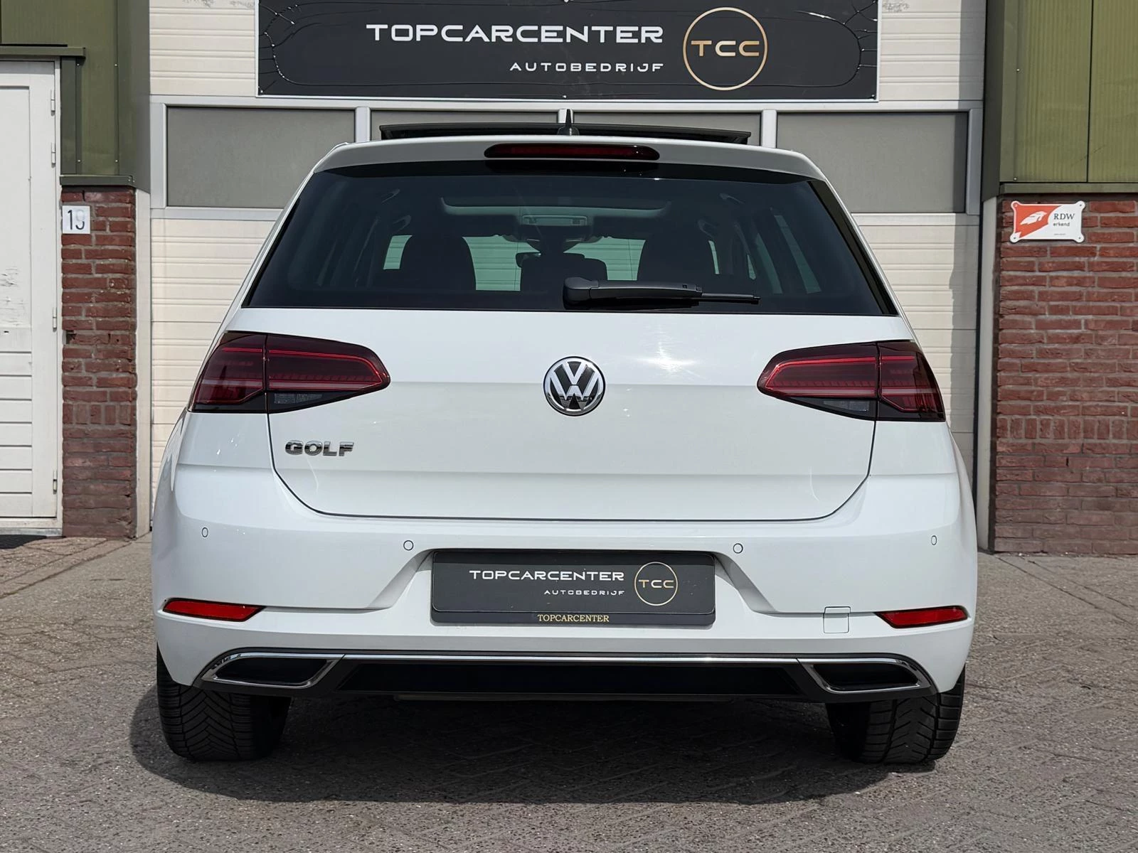 Hoofdafbeelding Volkswagen Golf