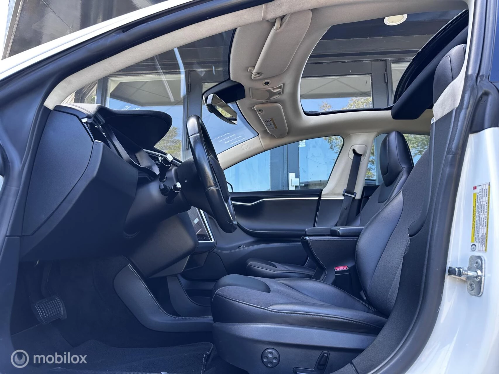 Hoofdafbeelding Tesla Model S
