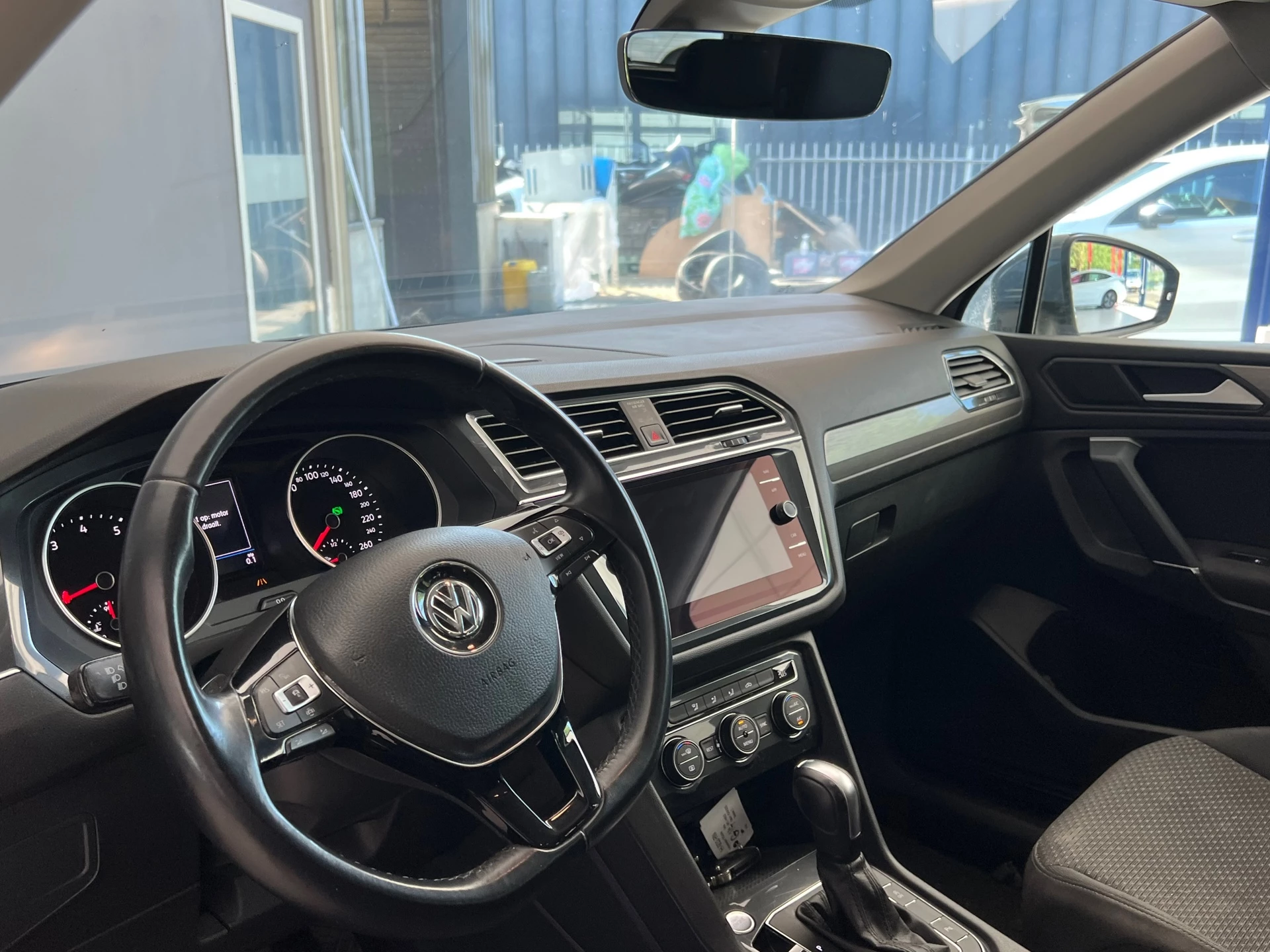 Hoofdafbeelding Volkswagen Tiguan Allspace