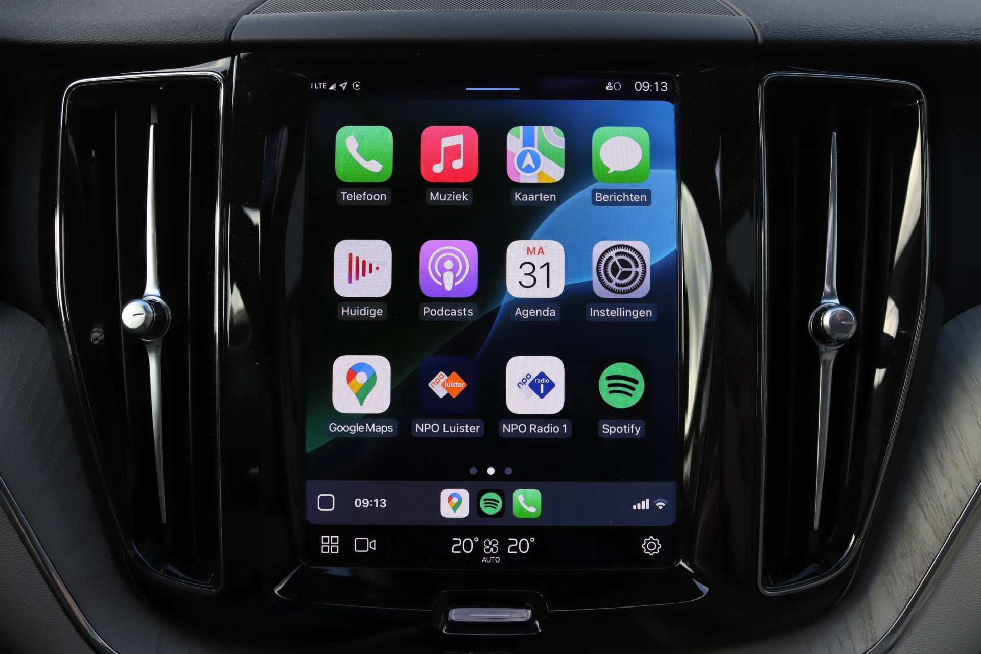 Hoofdafbeelding Volvo XC60
