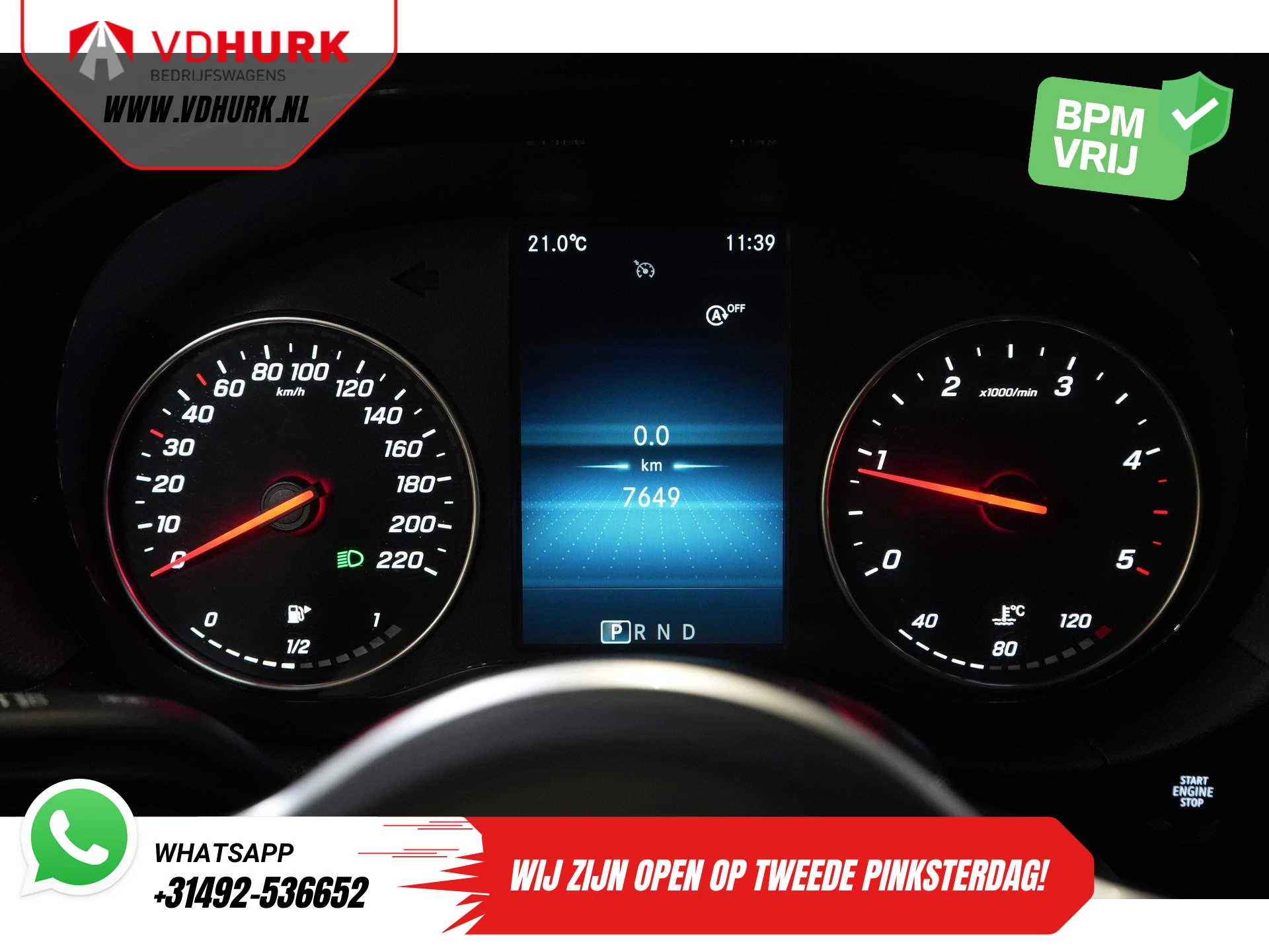 Hoofdafbeelding Mercedes-Benz Citan
