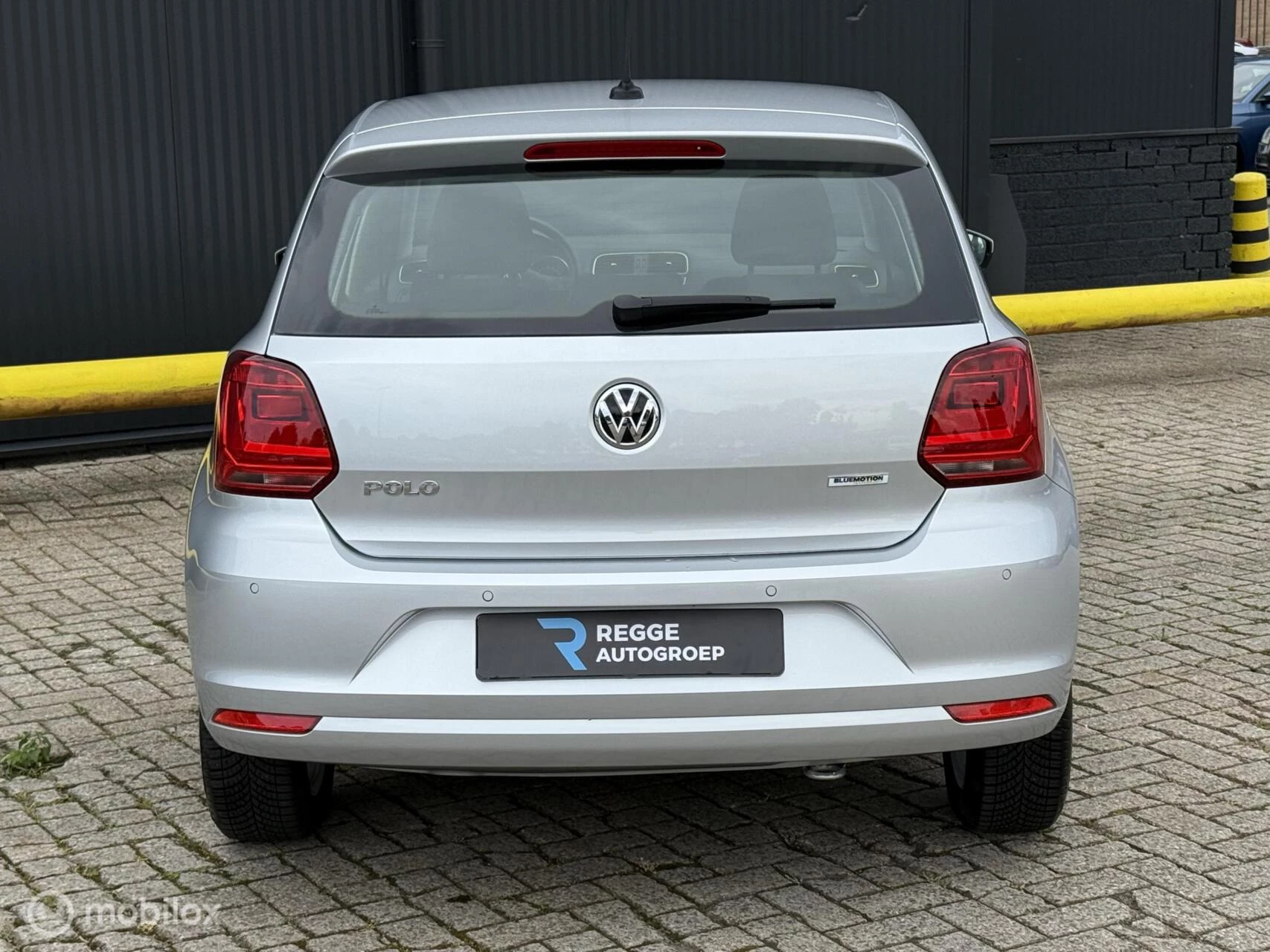 Hoofdafbeelding Volkswagen Polo