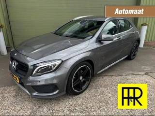 Mercedes-Benz GLA 200 AMG