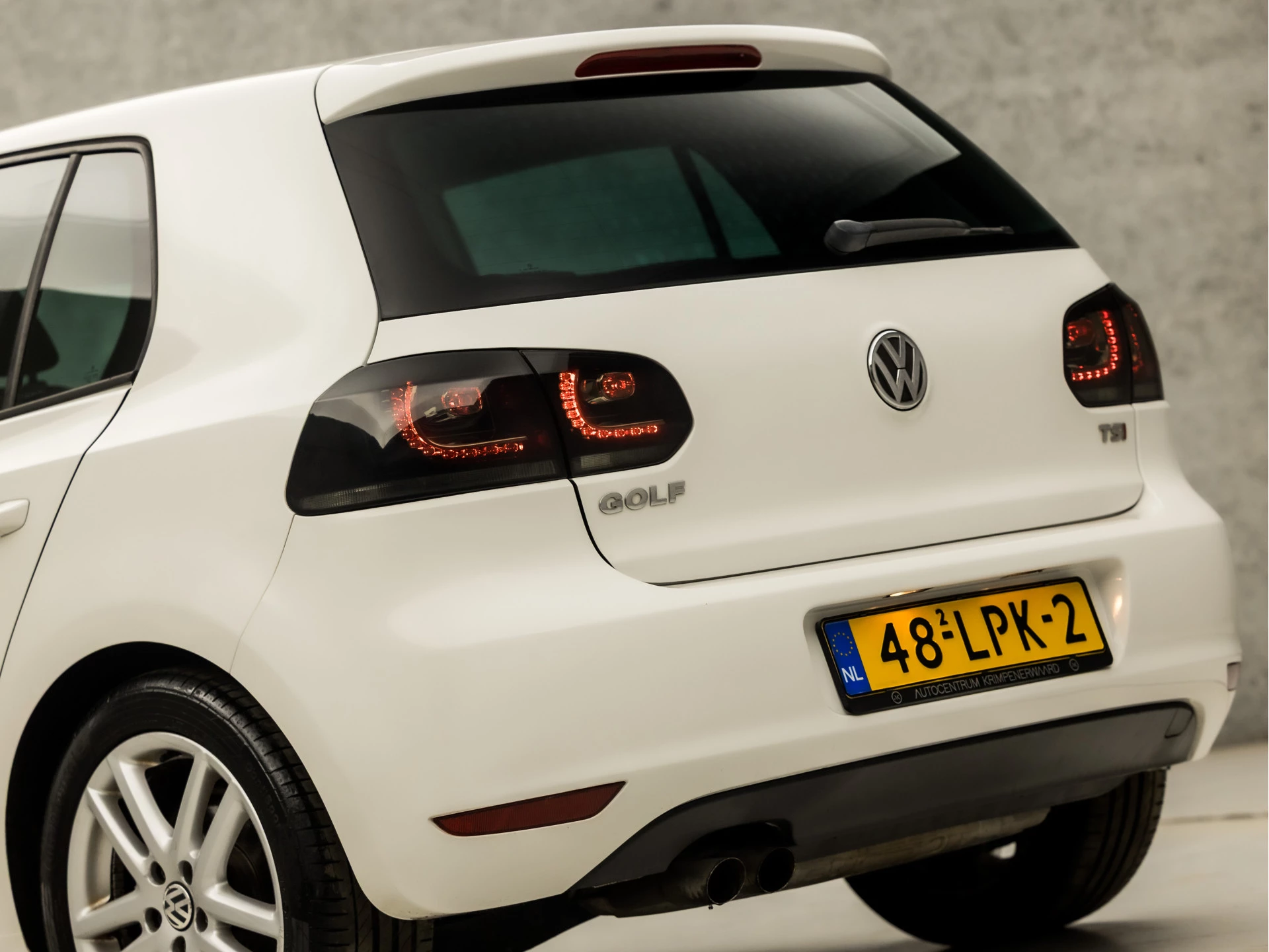 Hoofdafbeelding Volkswagen Golf