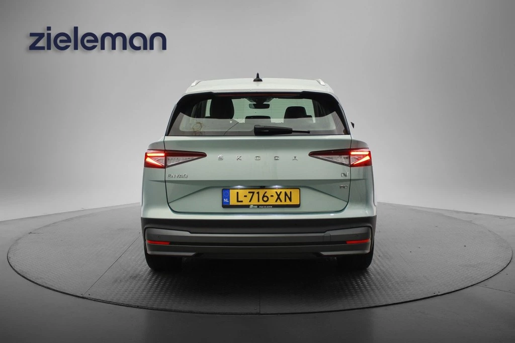 Hoofdafbeelding Škoda Enyaq iV