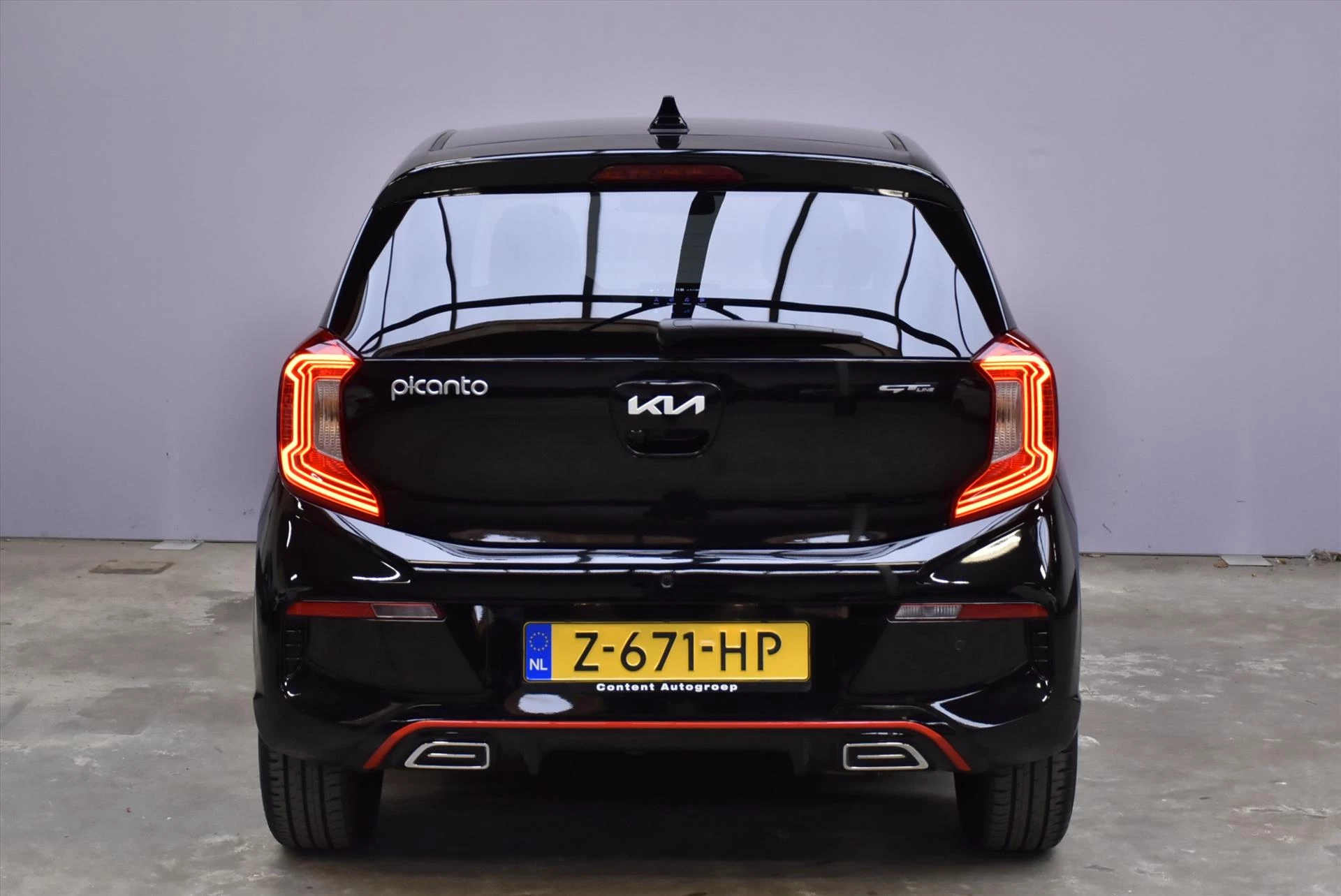 Hoofdafbeelding Kia Picanto