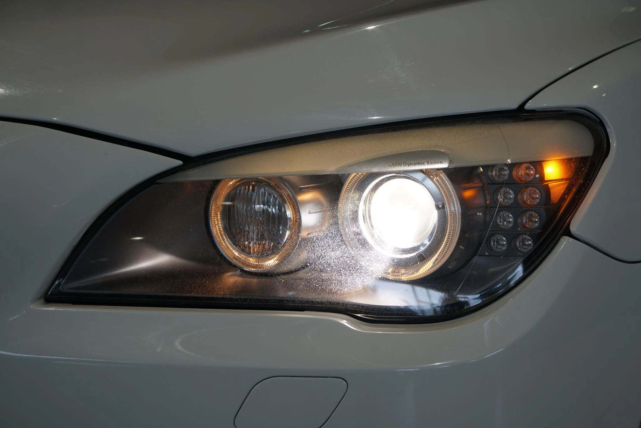 Hoofdafbeelding BMW 7 Serie