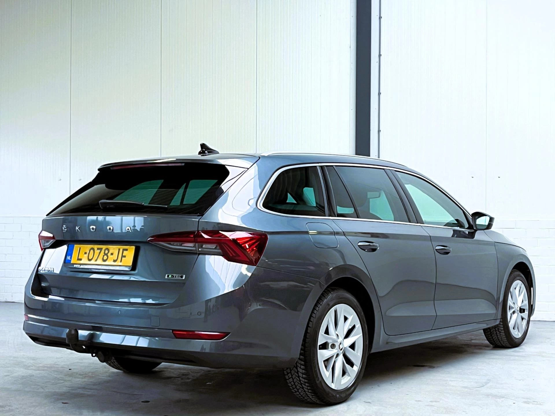 Hoofdafbeelding Škoda Octavia