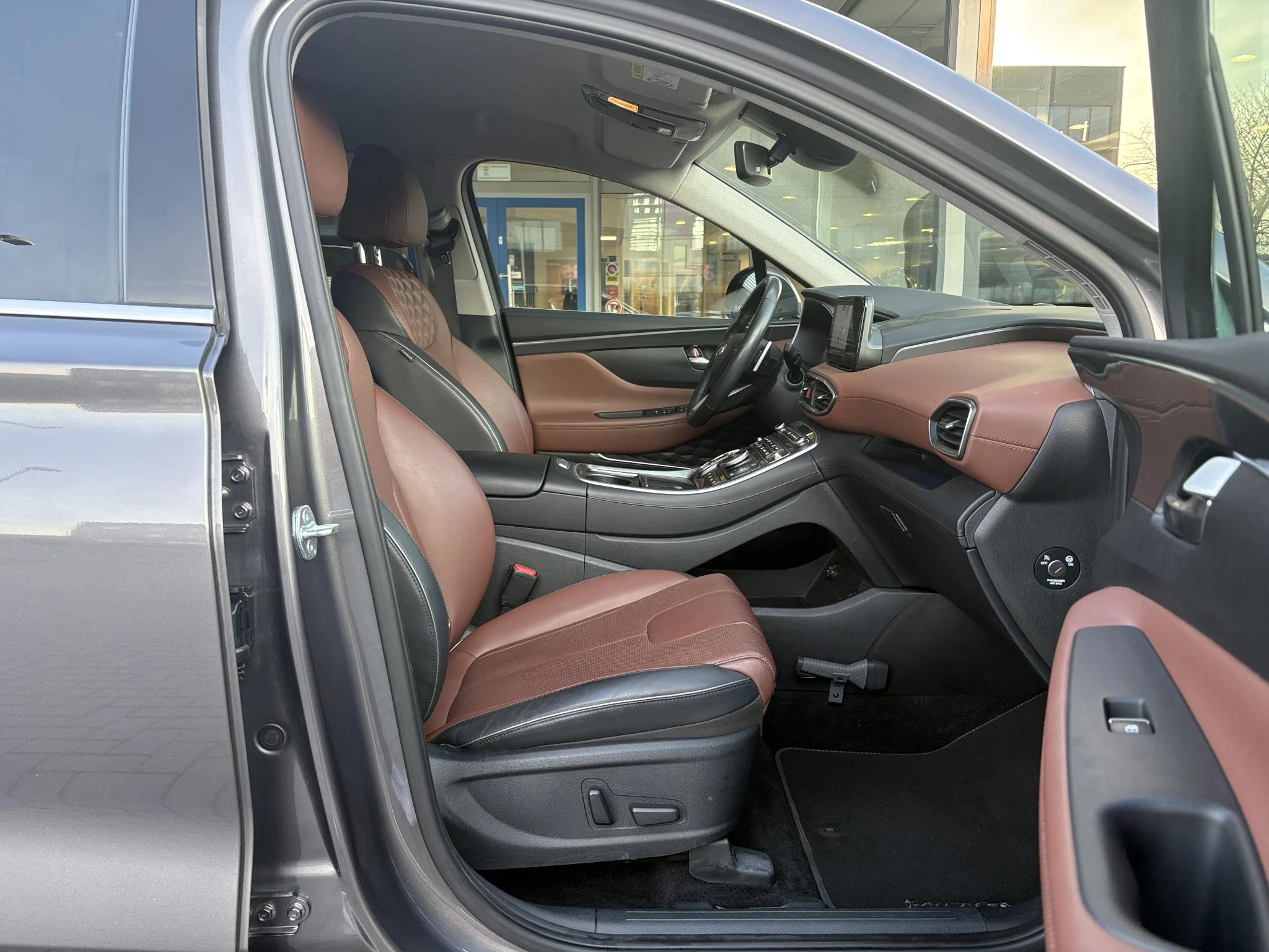 Hoofdafbeelding Hyundai Santa Fe