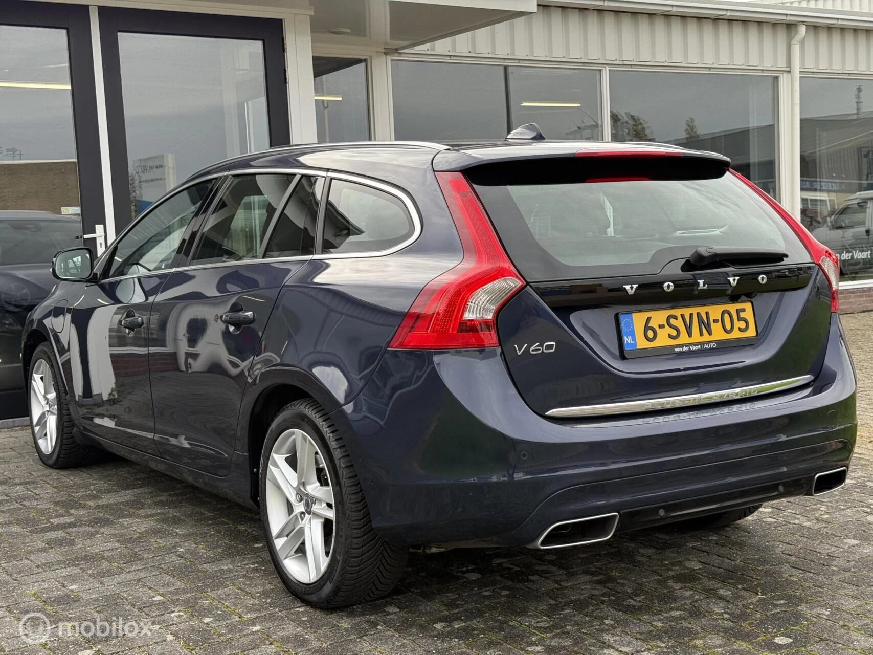 Hoofdafbeelding Volvo V60
