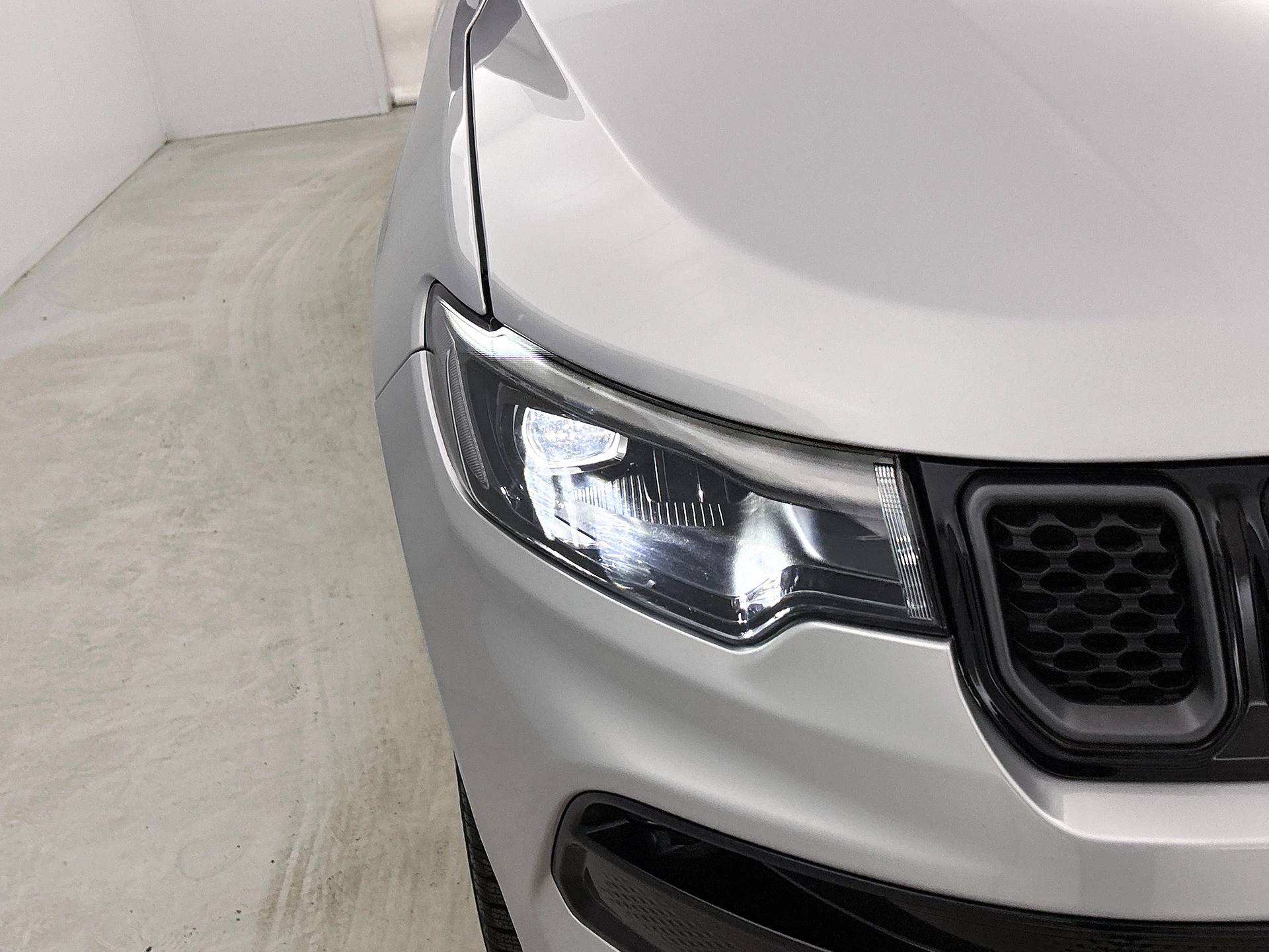 Hoofdafbeelding Jeep Compass