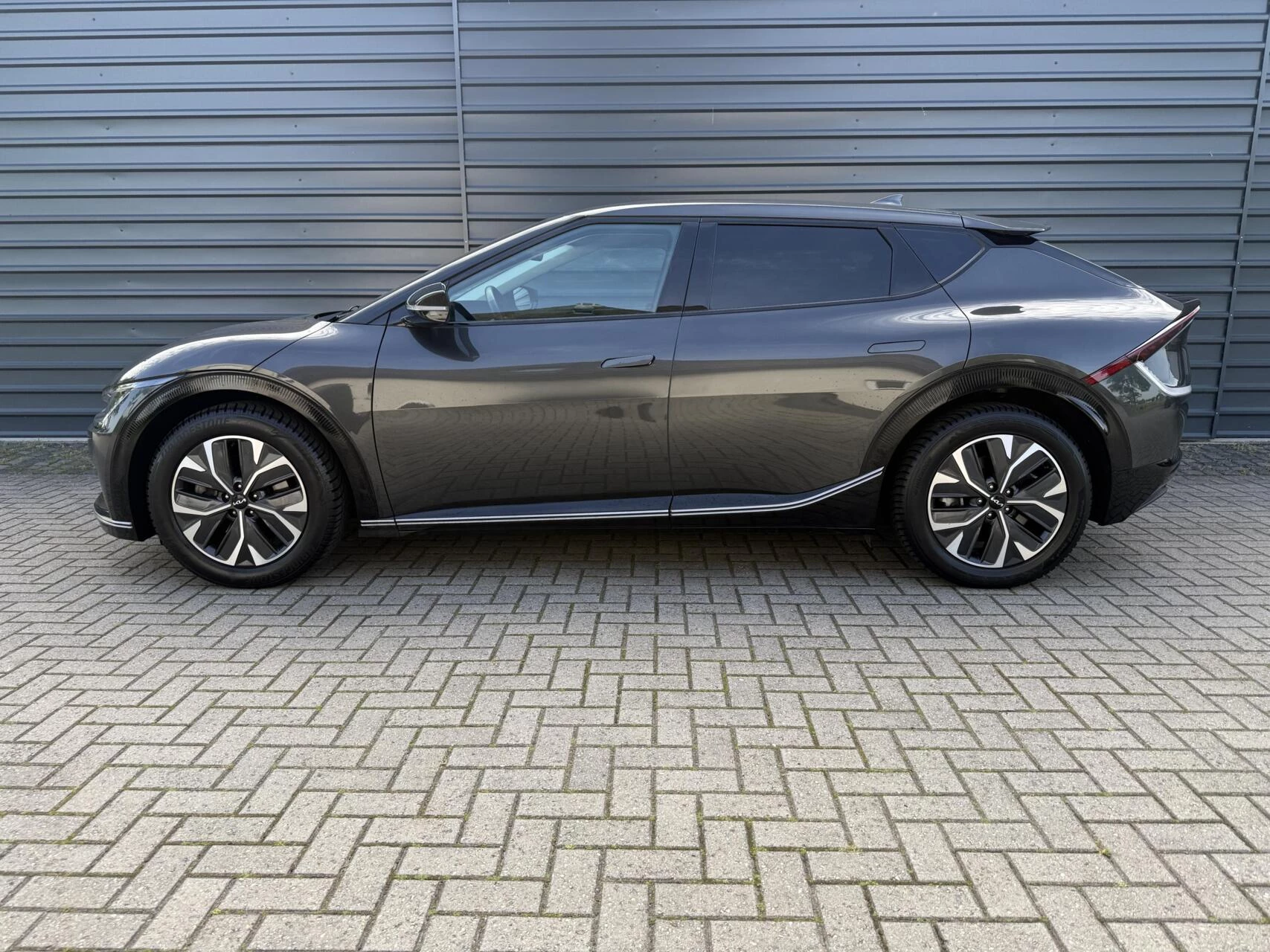 Hoofdafbeelding Kia EV6