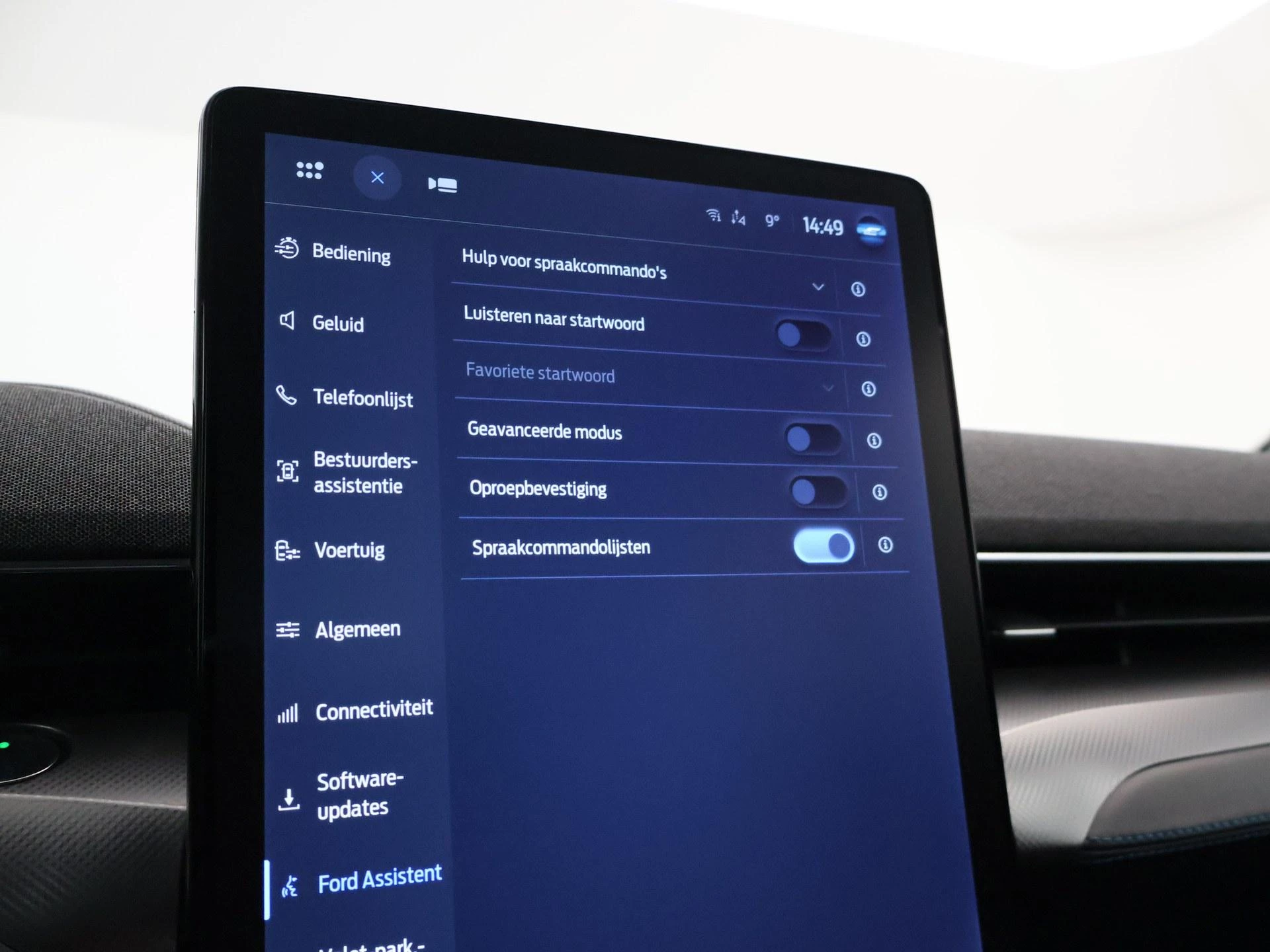 Hoofdafbeelding Ford Mustang Mach-E