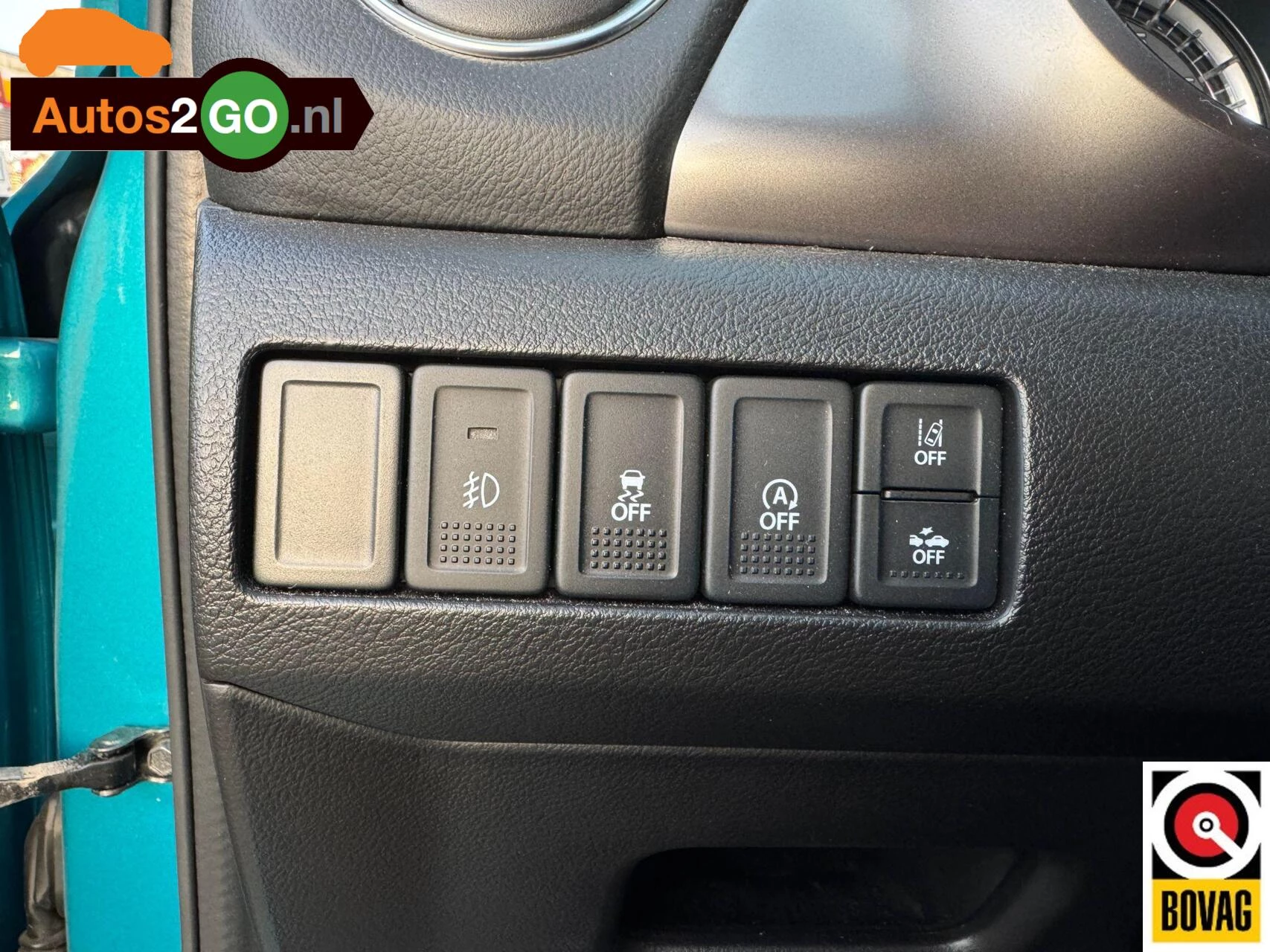 Hoofdafbeelding Suzuki Vitara